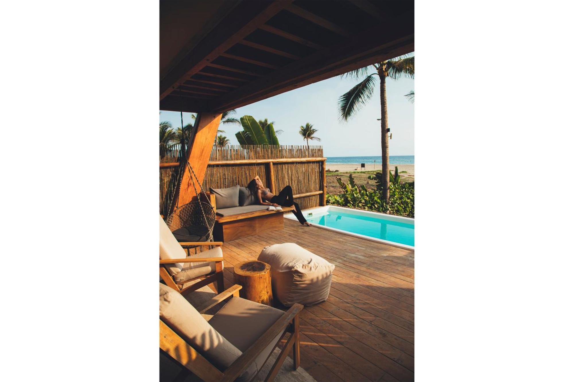 Casa Joseph Zicatela - Adults Only