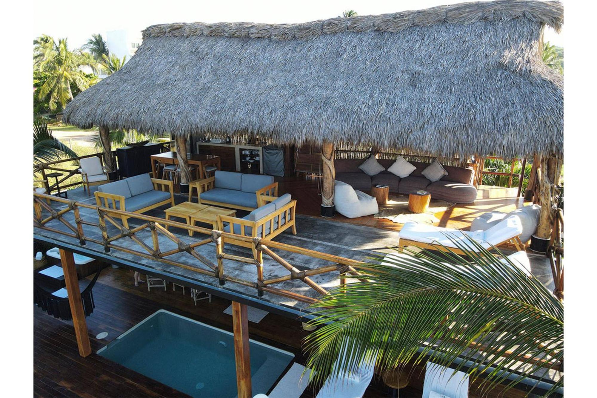 Casa Joseph Zicatela - Adults Only