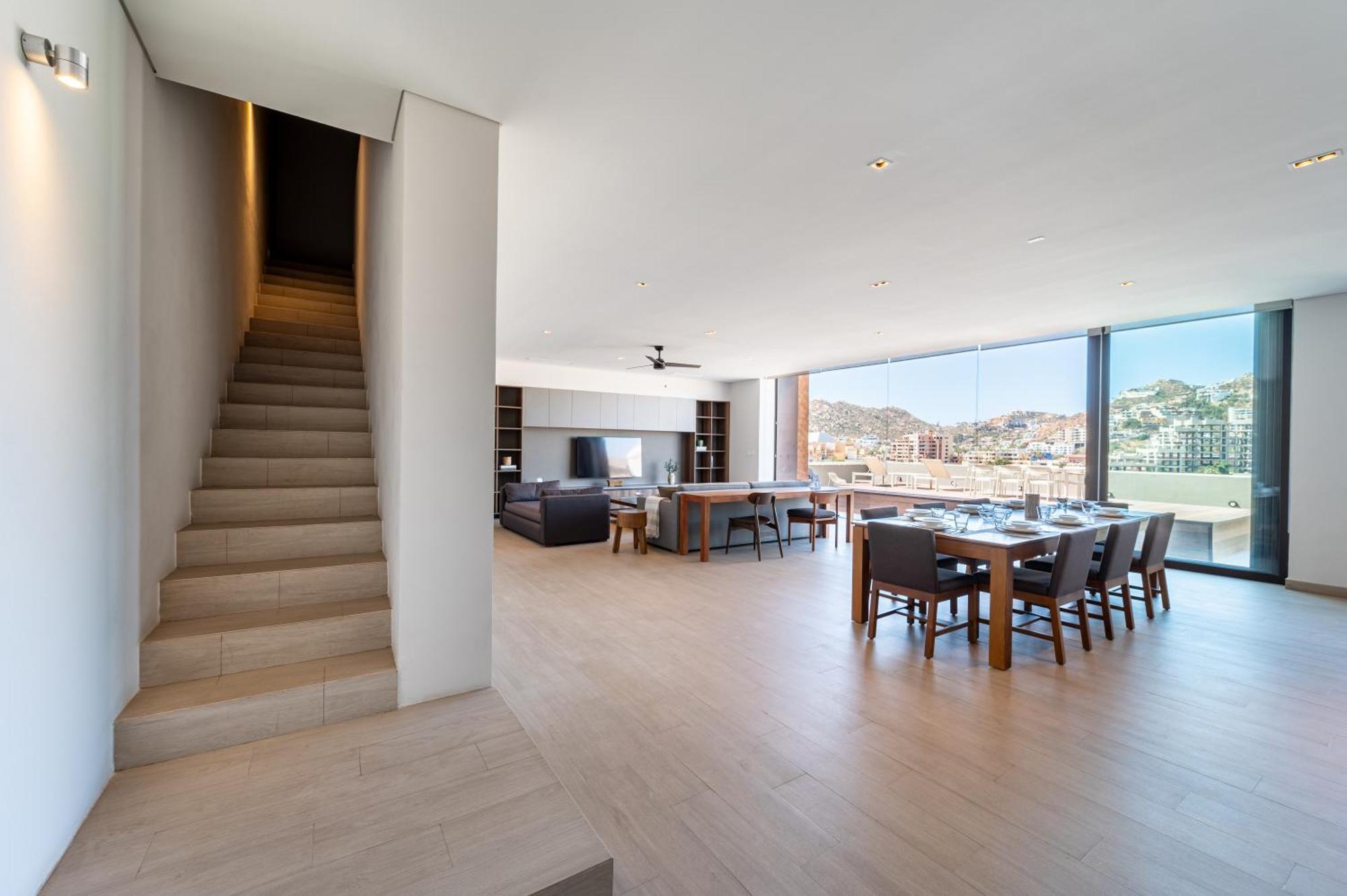 Paraiso Residences Marina Cabo By Capitalia Apartment