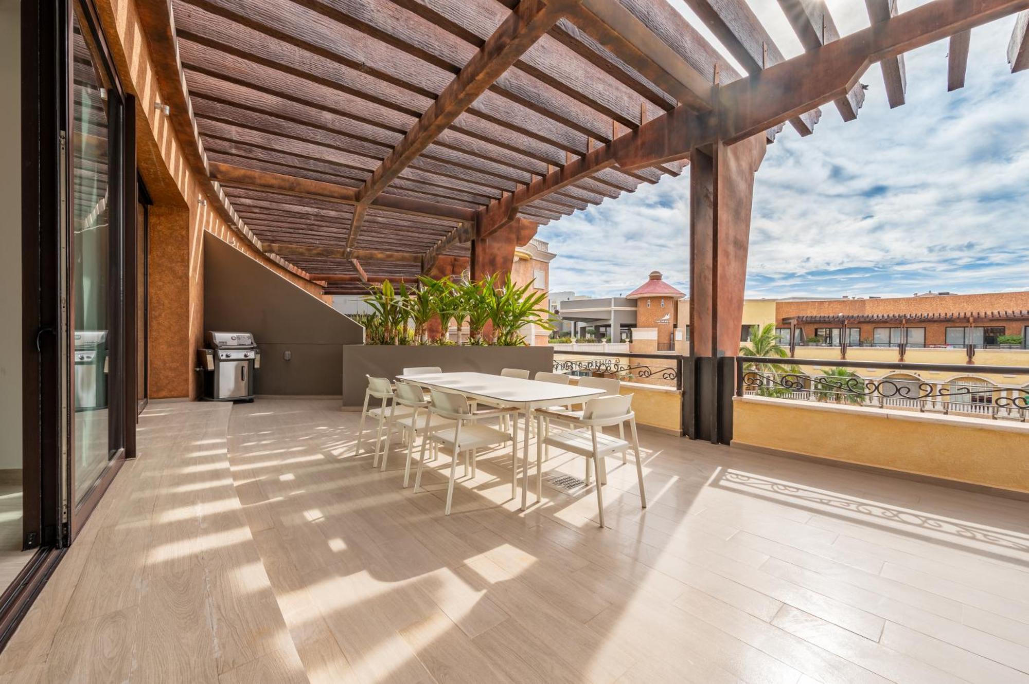 Paraiso Residences Marina Cabo By Capitalia Apartment