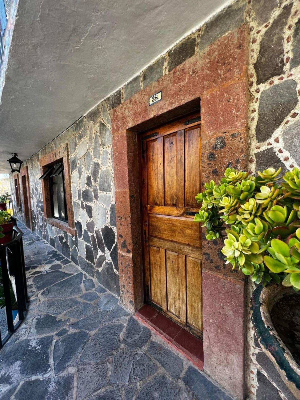 Hotel De Monjas