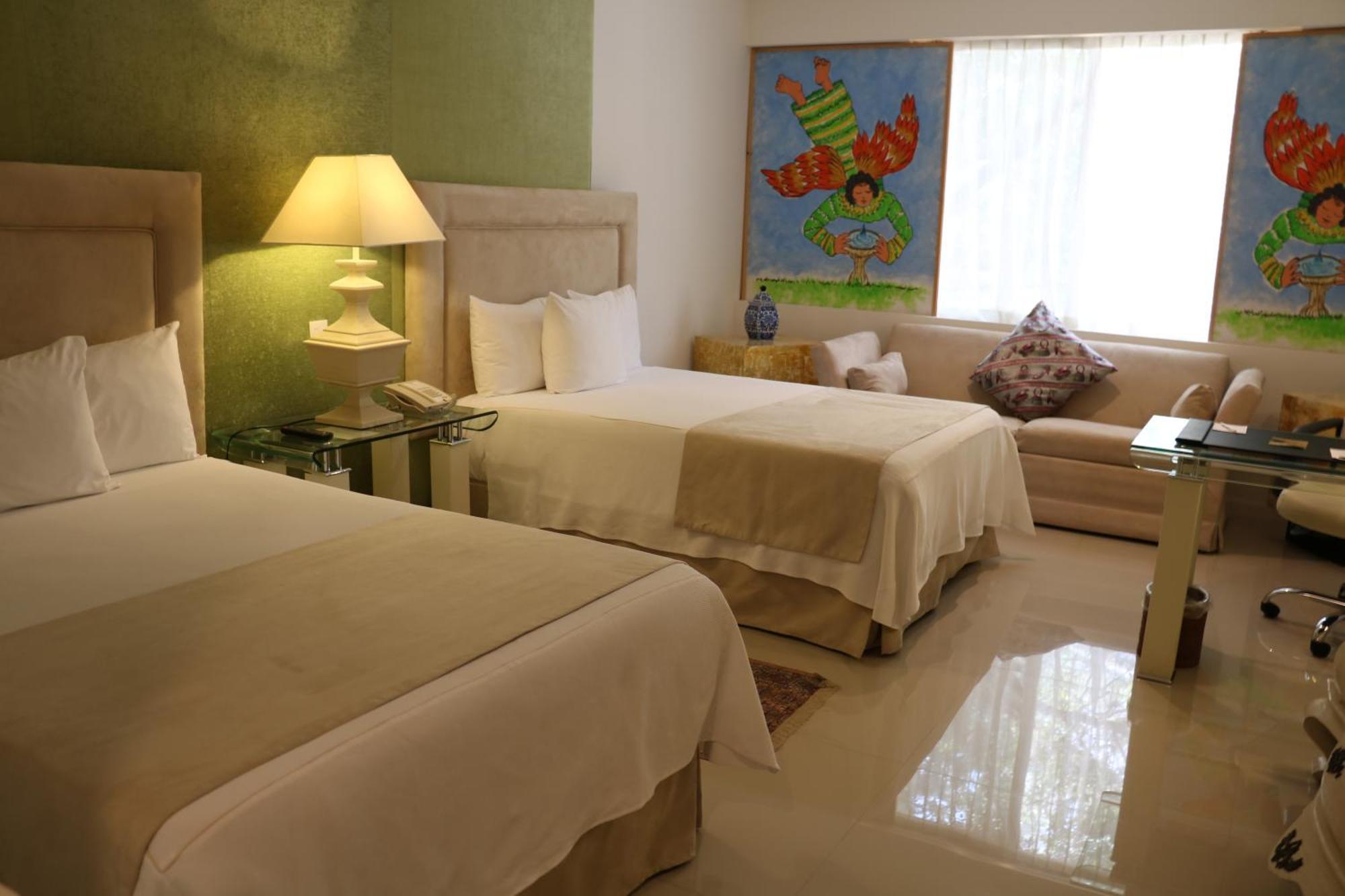 Hilton Mm Grand Puebla, Tapestry Collection Puebla