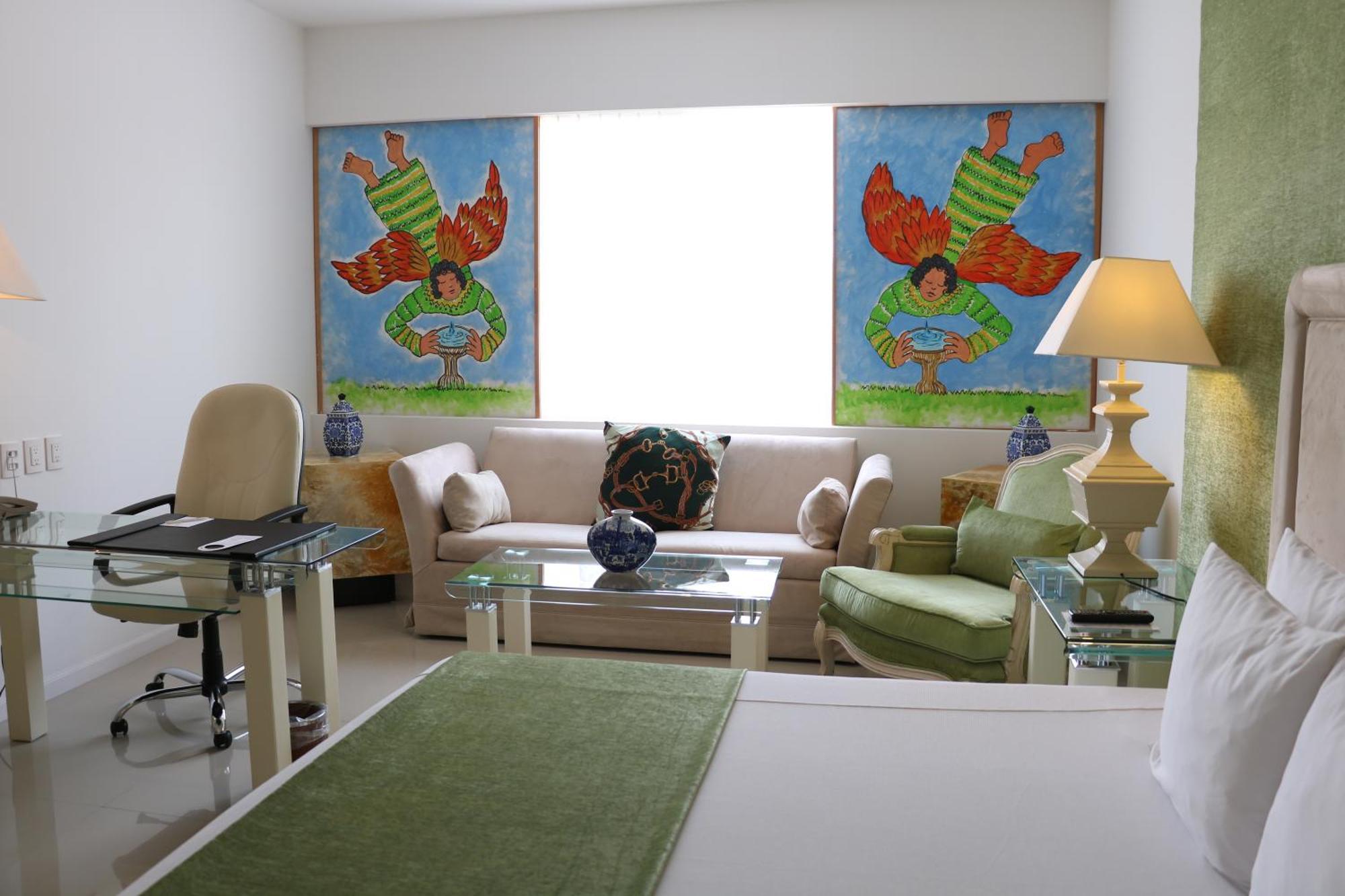 Hilton Mm Grand Puebla, Tapestry Collection 4* Puebla