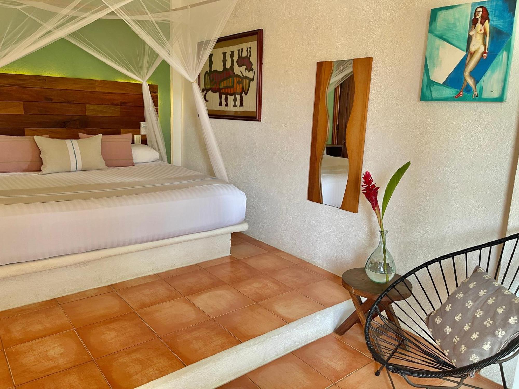 Hotel Casa Mixteca