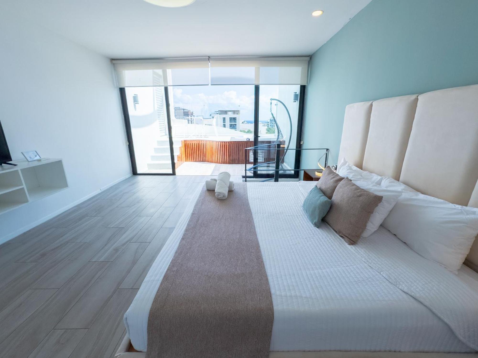 Mare Vacacional 4* Playa del Carmen