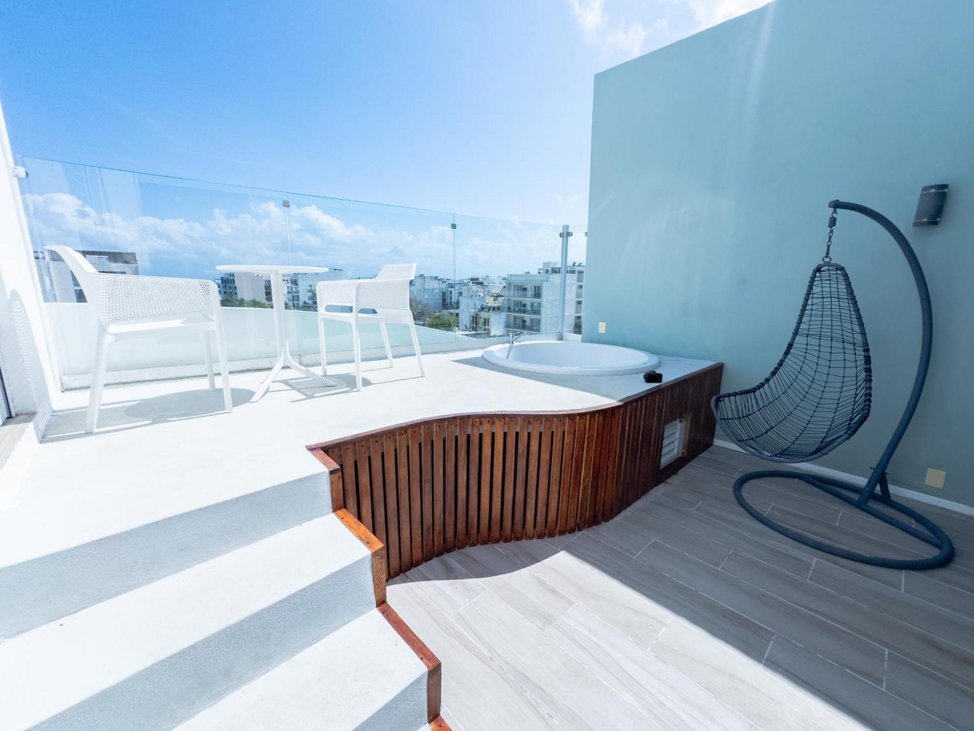 Mare Vacacional Hotel Playa del Carmen