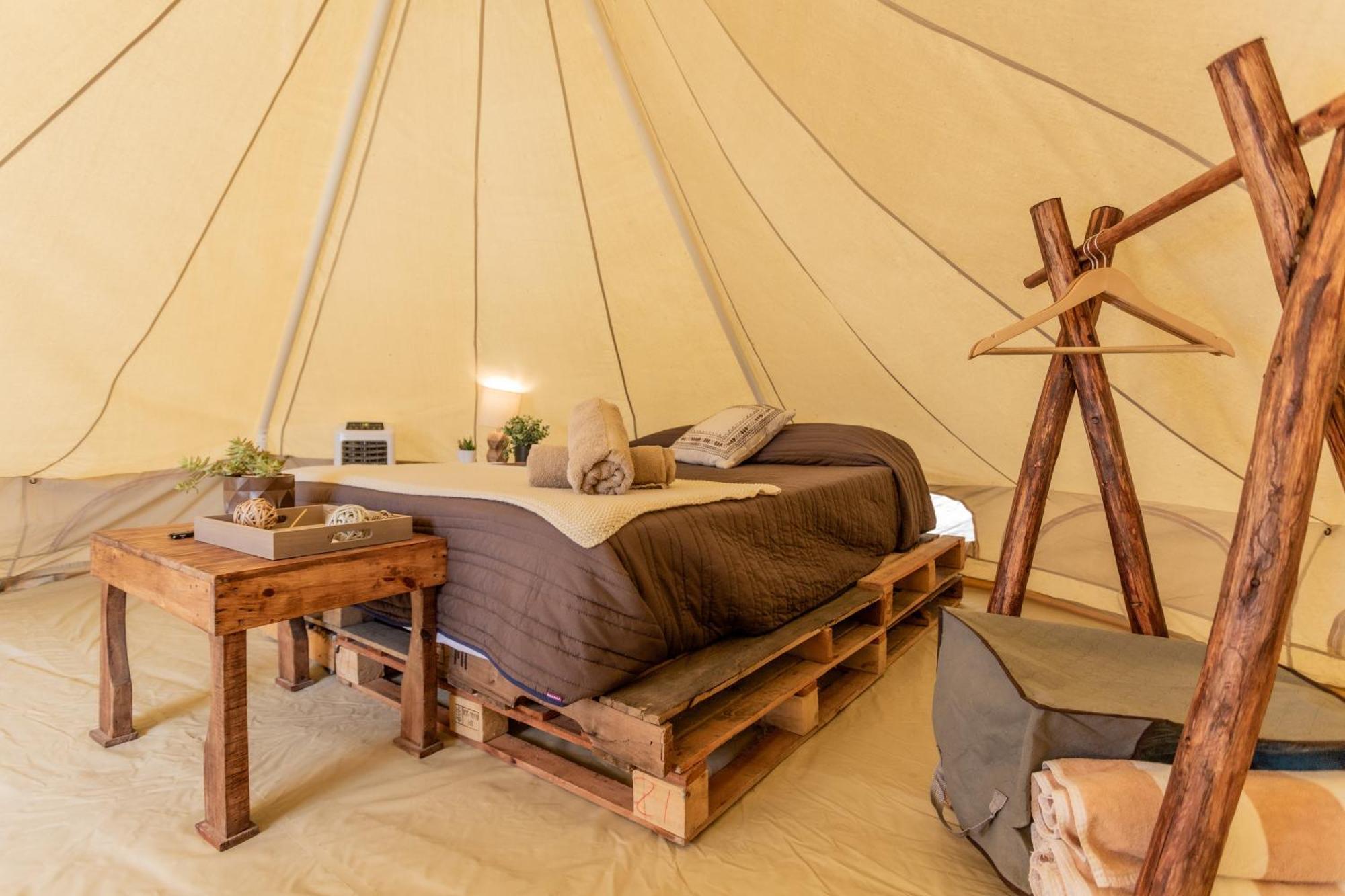 Rustico Lounge-tipi With Ac In Front Of The * San Jose del Cabo