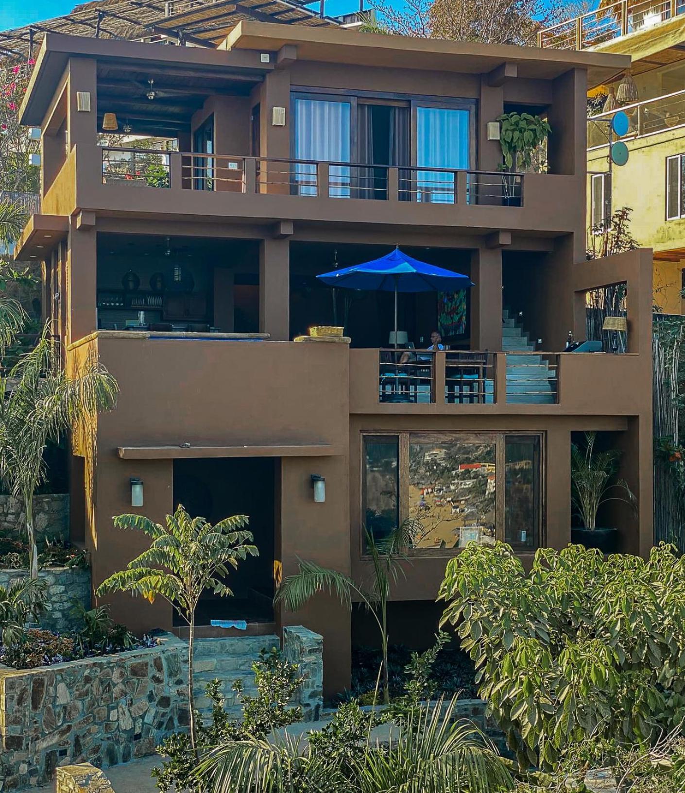 Casa Sol Zipolite
