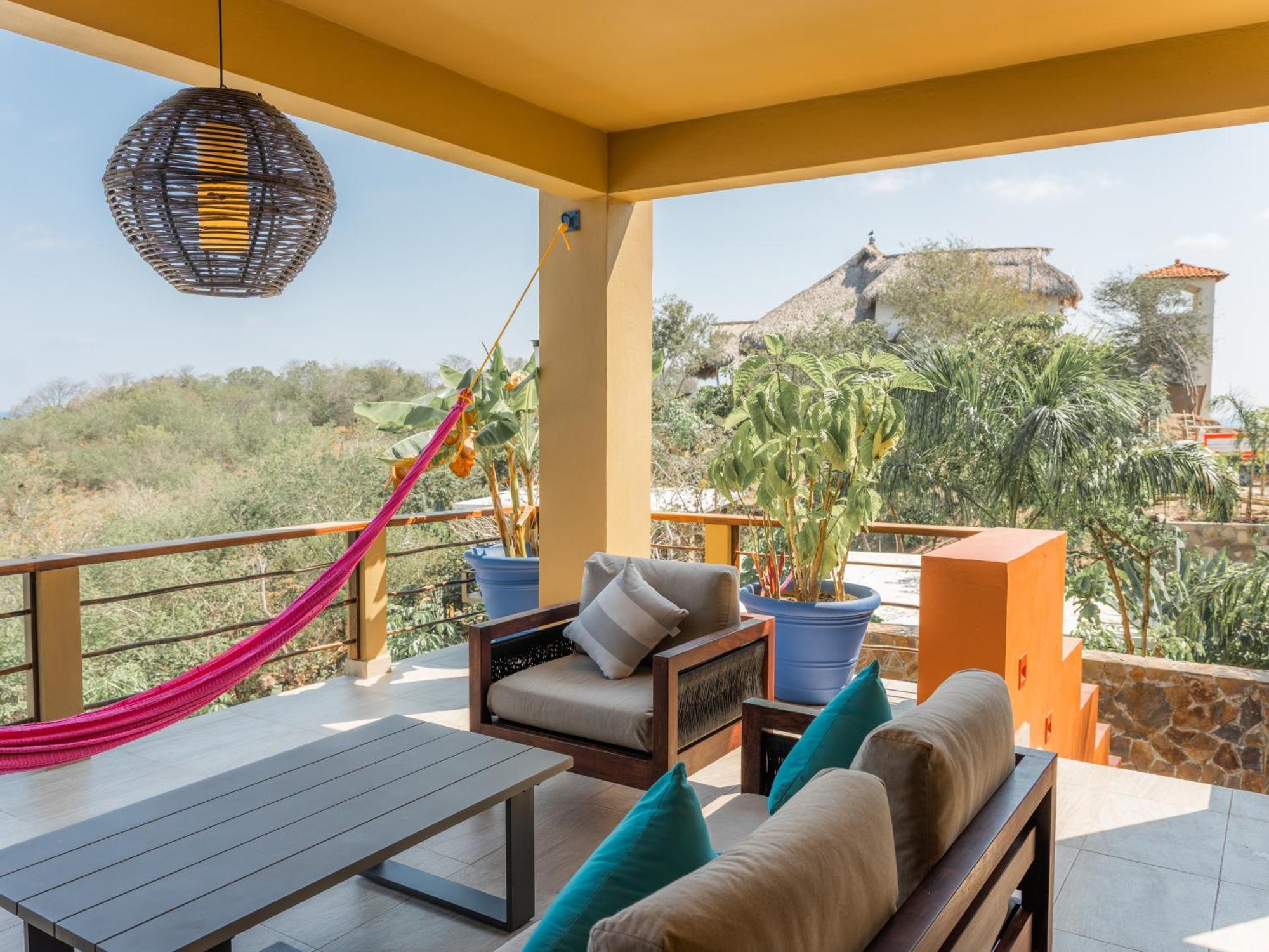 Apartment Casa Sol Zipolite
