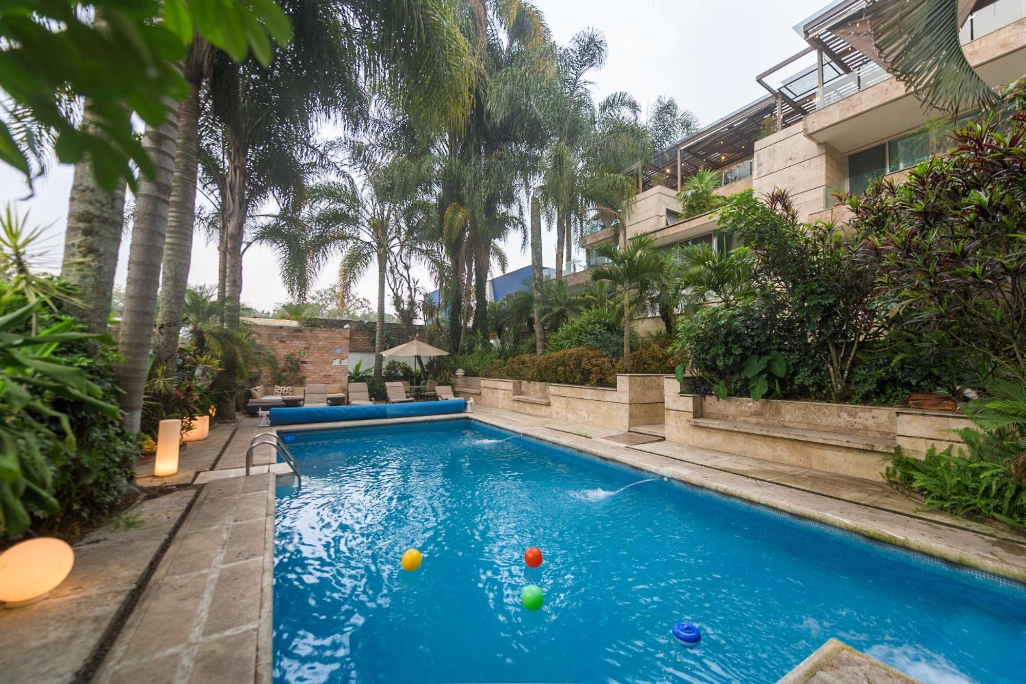 Colombe Boutique 4* Xalapa