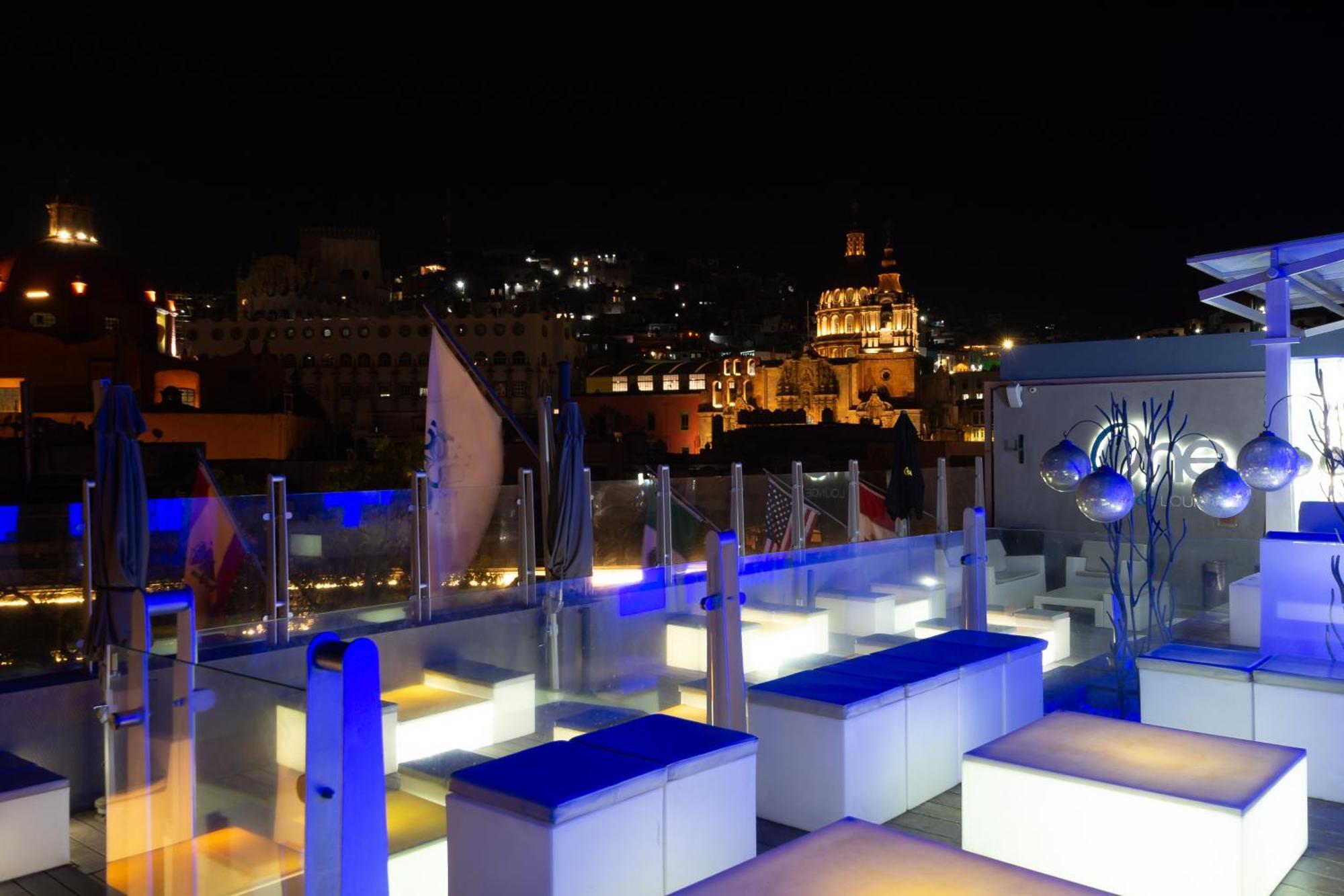 1850 Boutique Hotel Guanajuato
