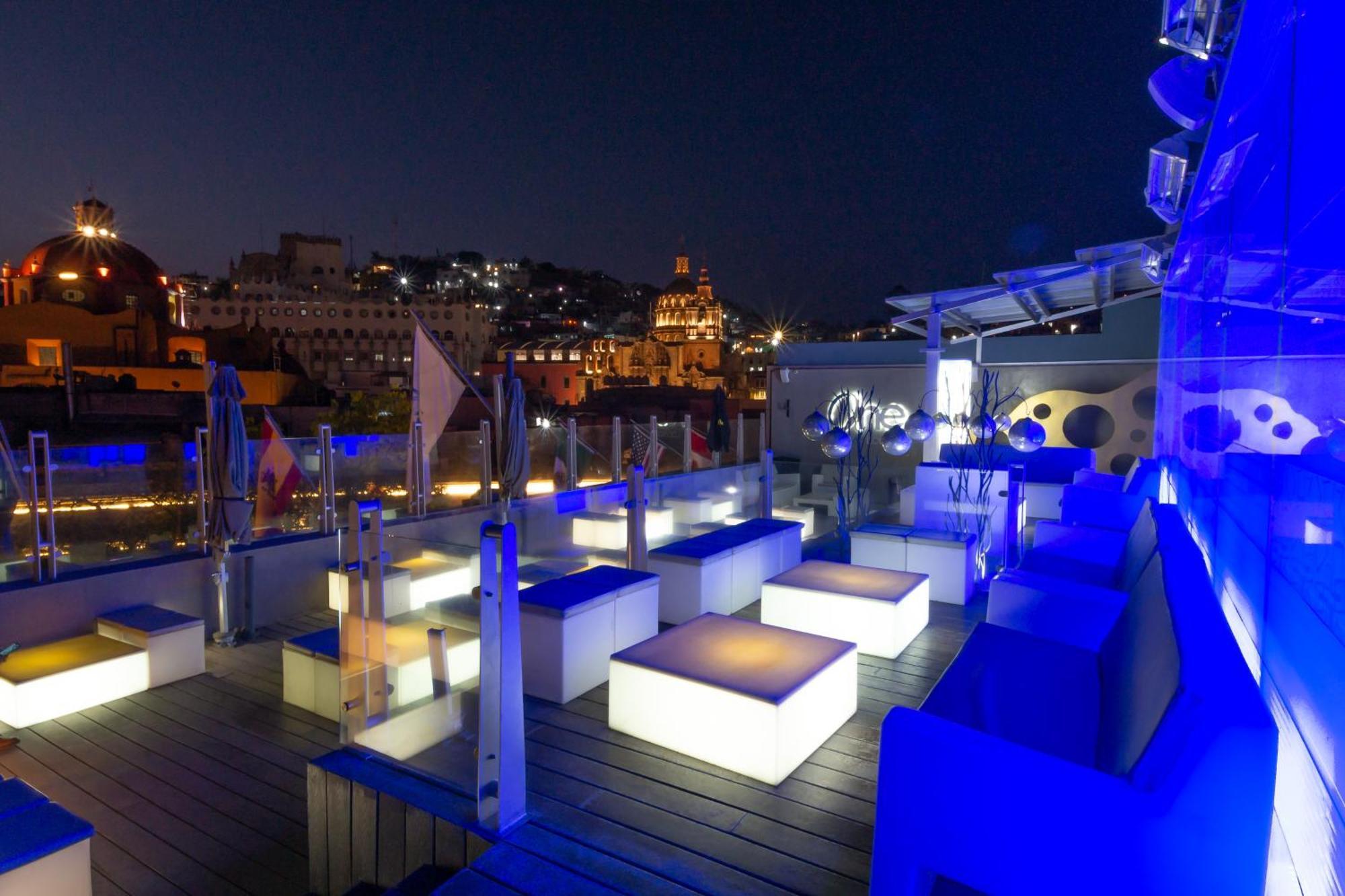 1850 Boutique 5* Guanajuato