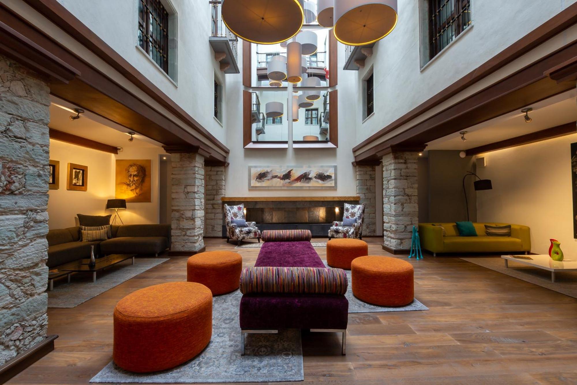 Hotel 1850 Boutique 5*