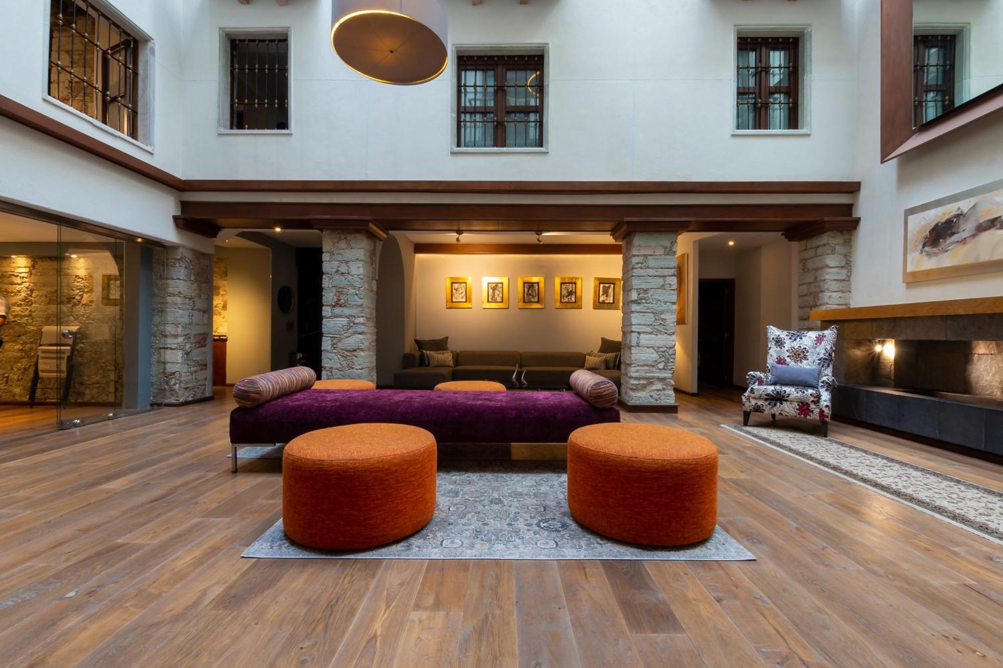 1850 Boutique Hotel Guanajuato