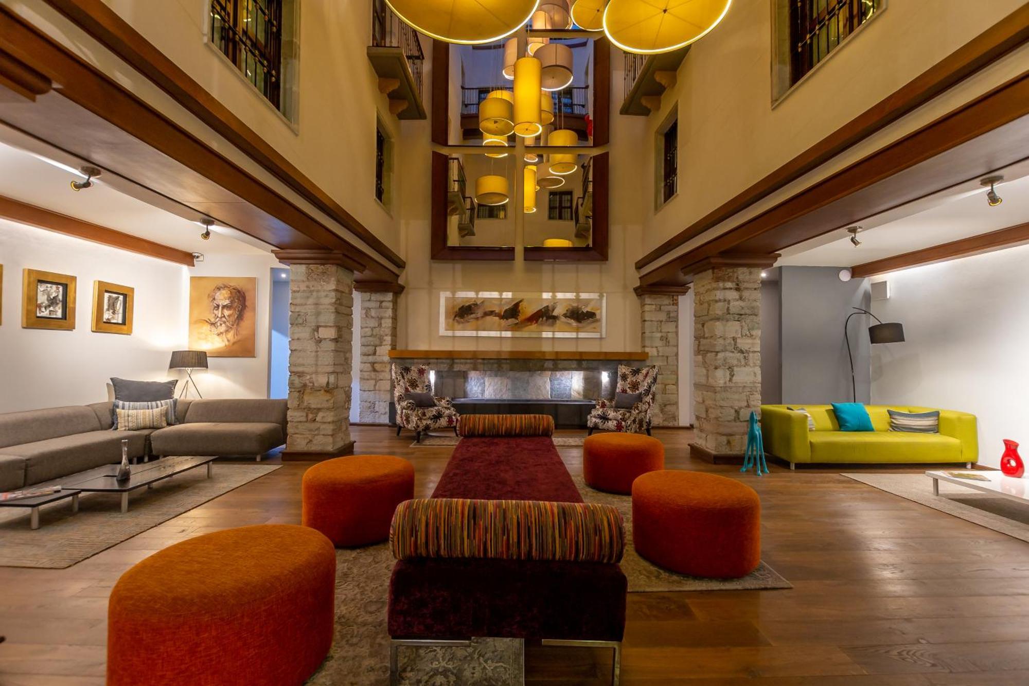 Hotel 1850 Boutique Guanajuato