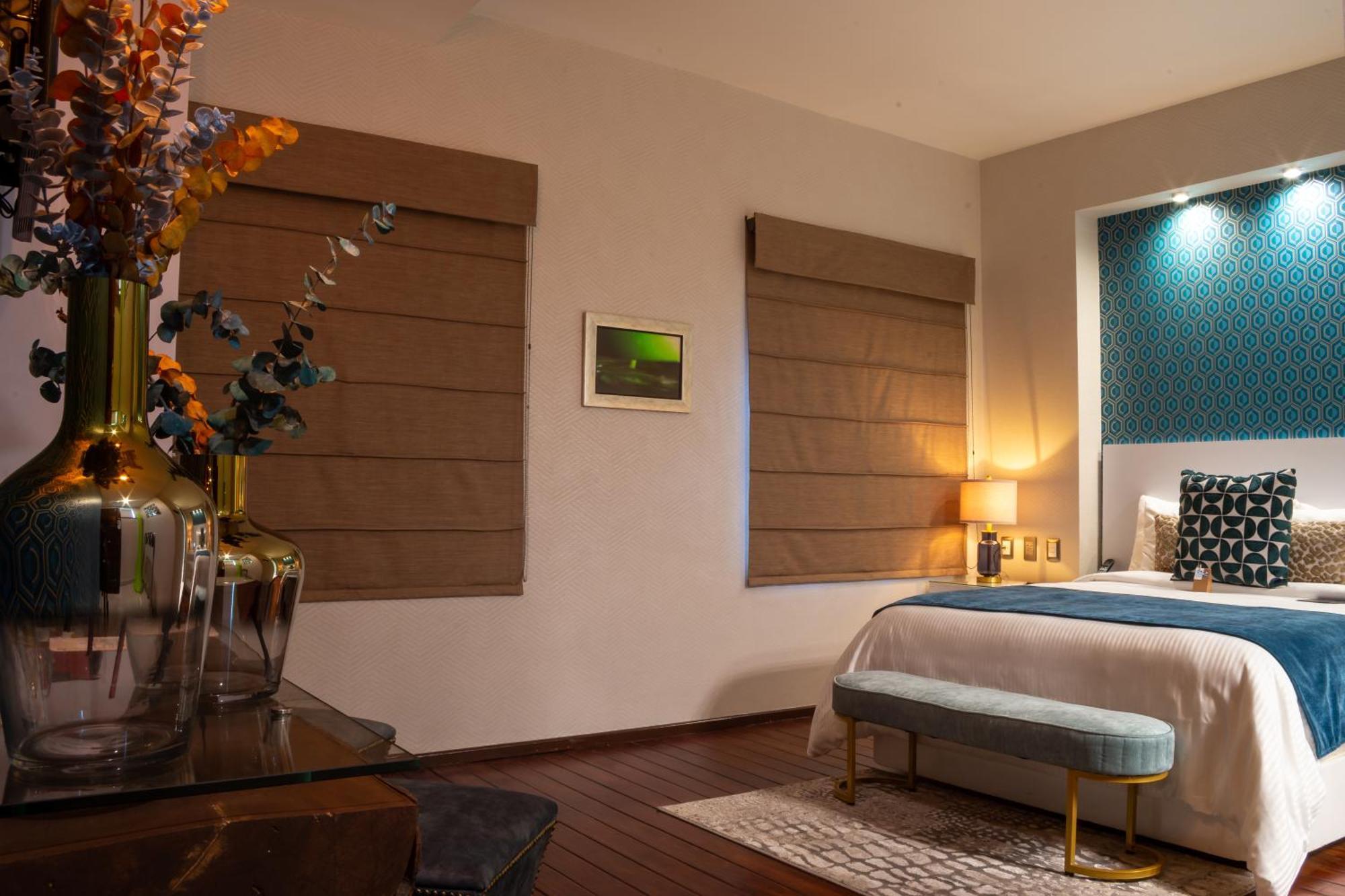 1850 Boutique 5* Guanajuato