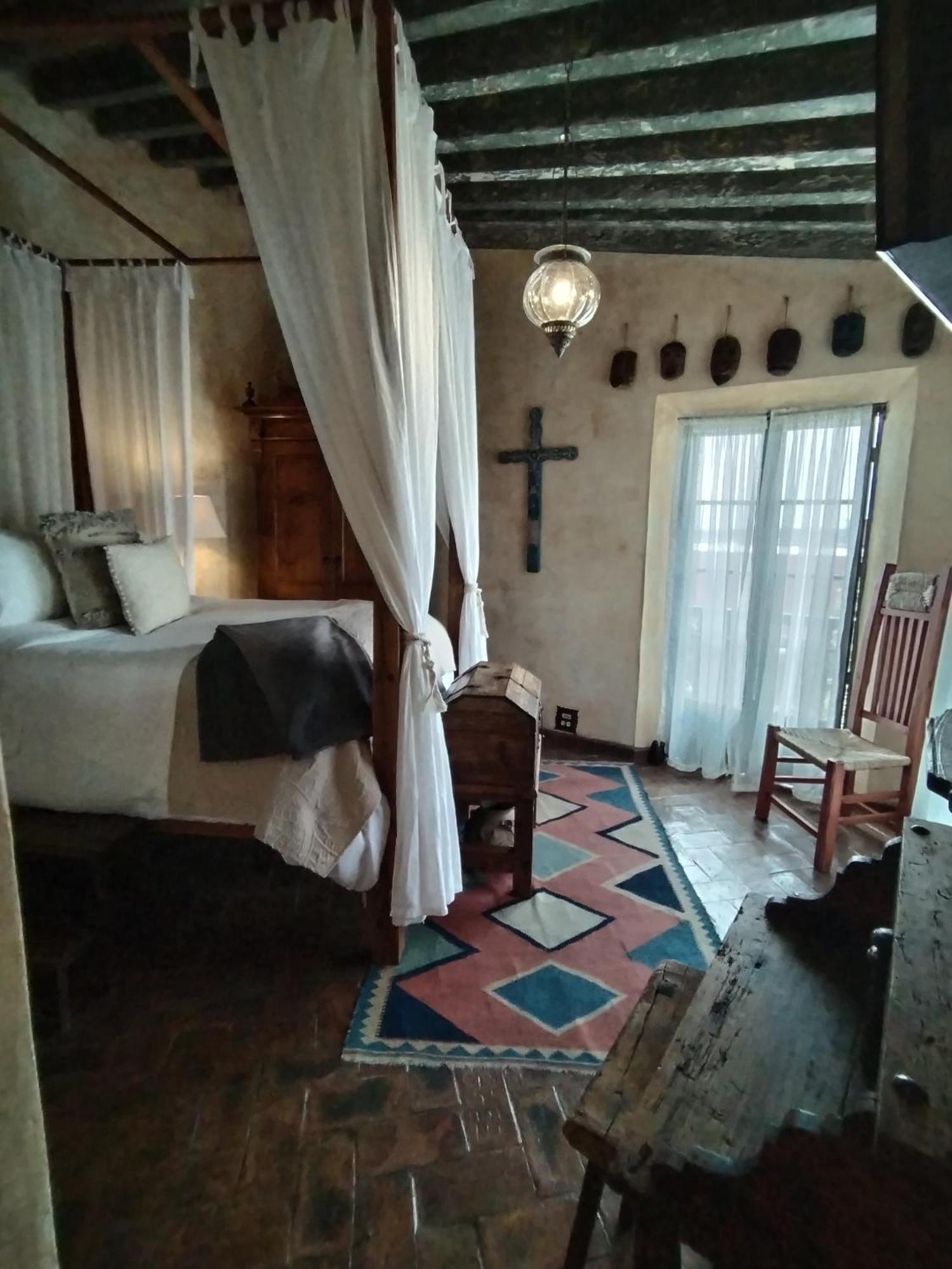 Hacienda Amantes