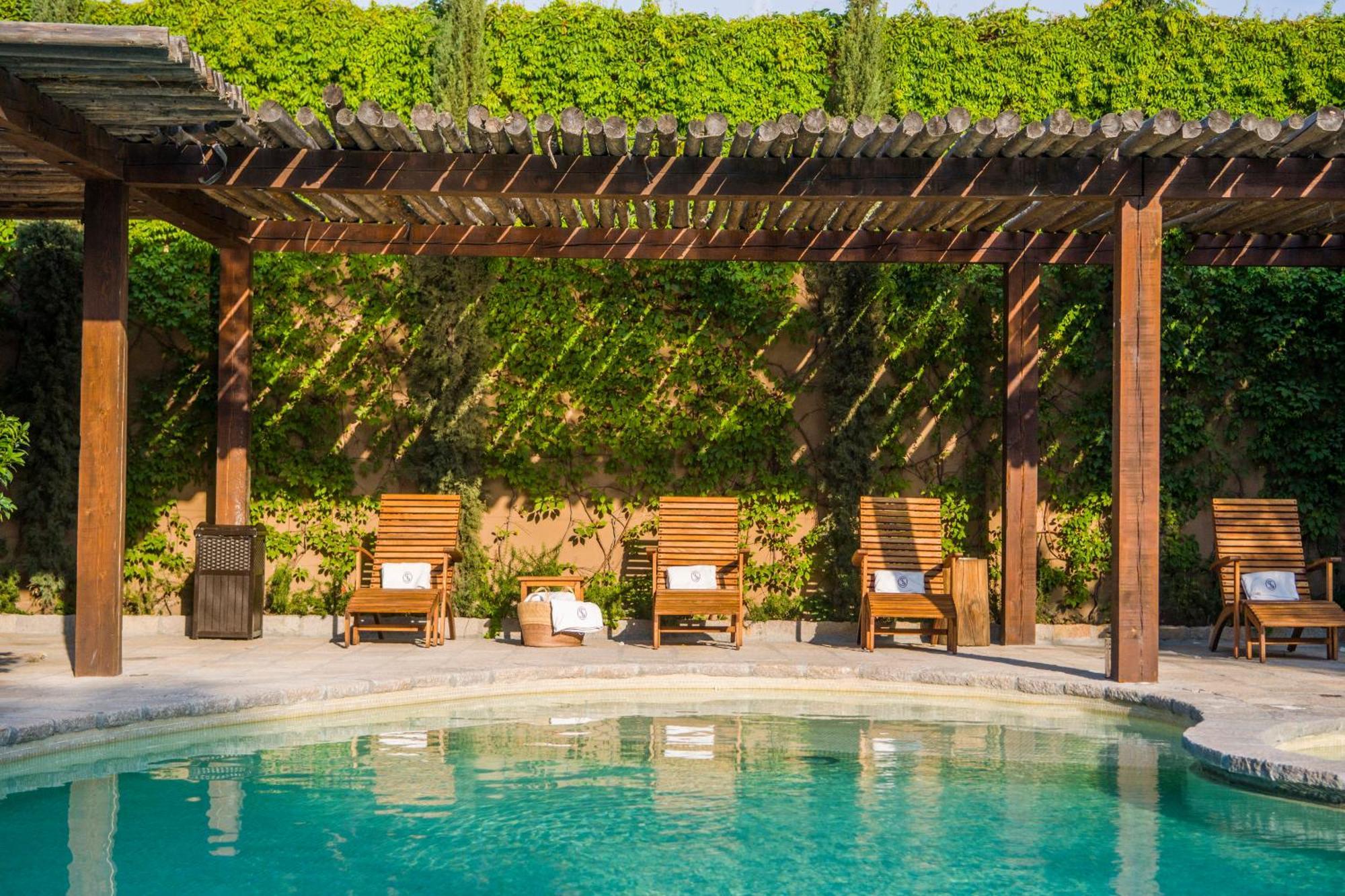 Hotel Vinedos San Lucas Alcocer