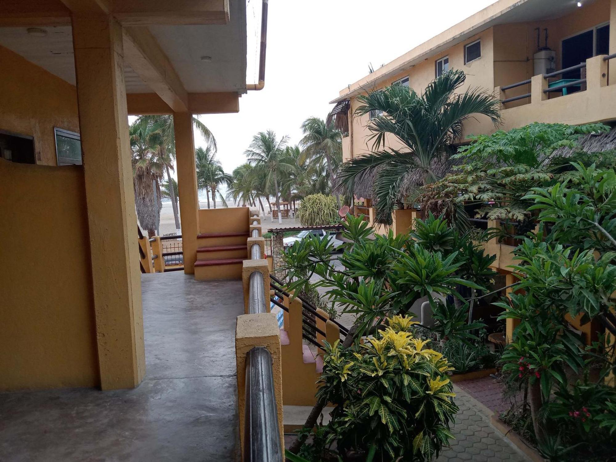 Hotel Papaya Surf 3*