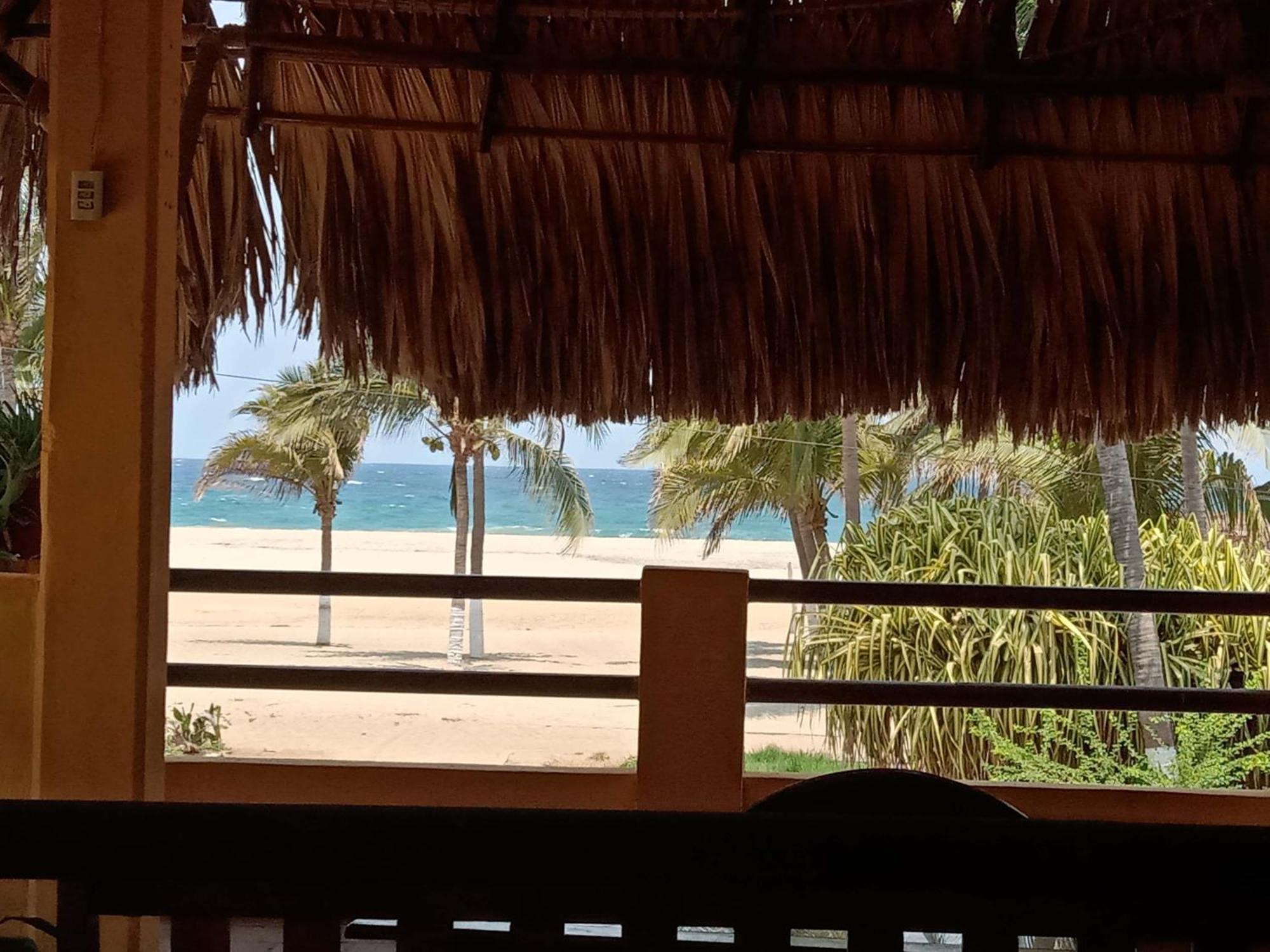 Papaya Surf 3* Puerto Escondido (Oaxaca)