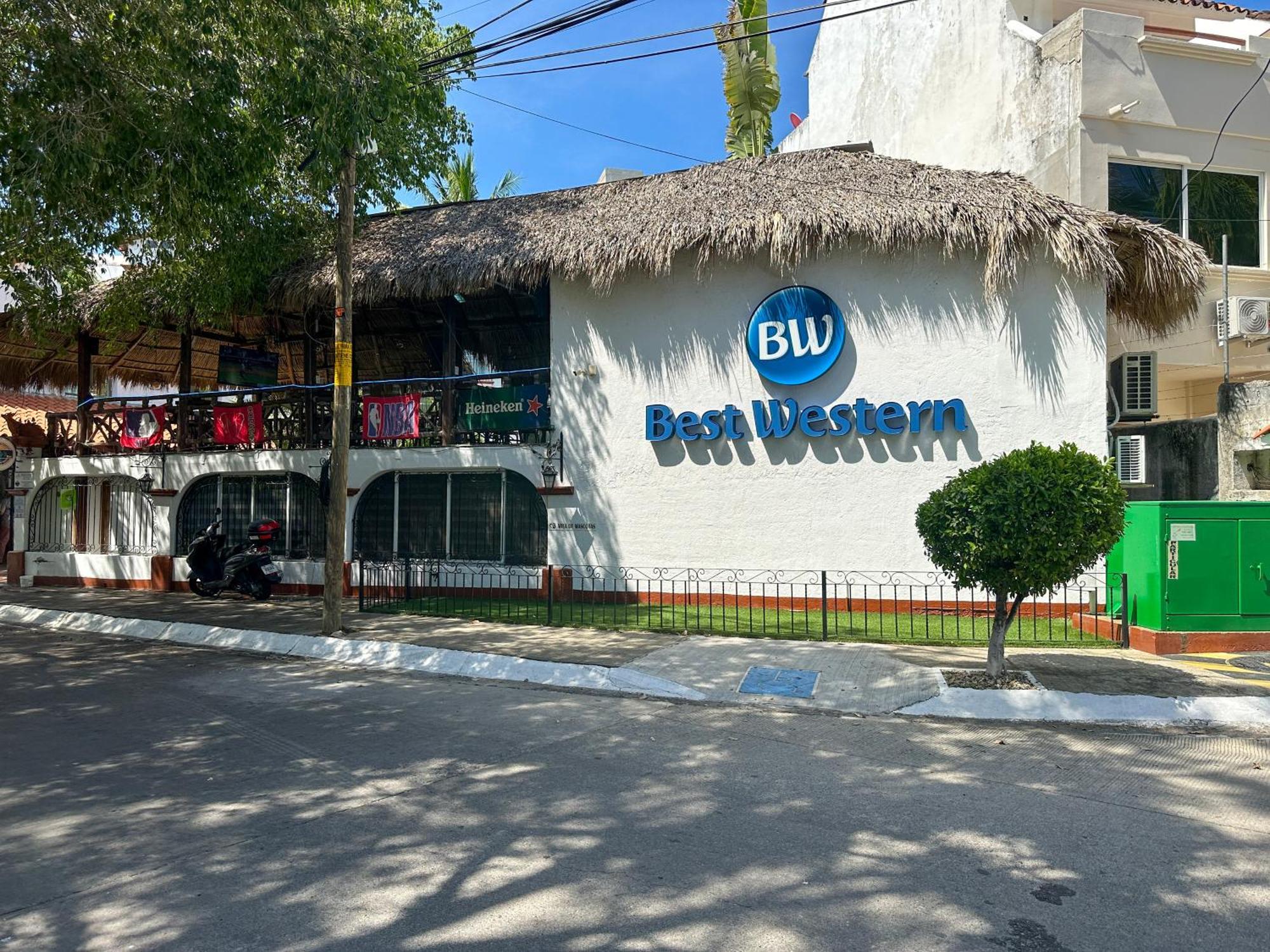 Western Chahue Hotel