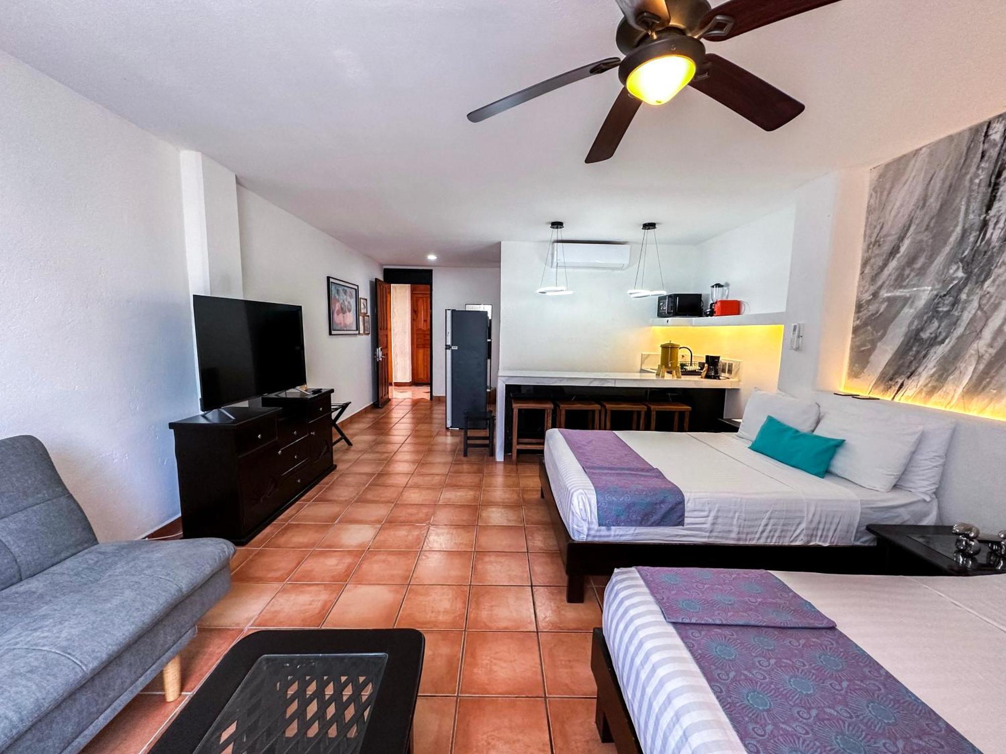 Western Chahue Hotel Santa Cruz Huatulco