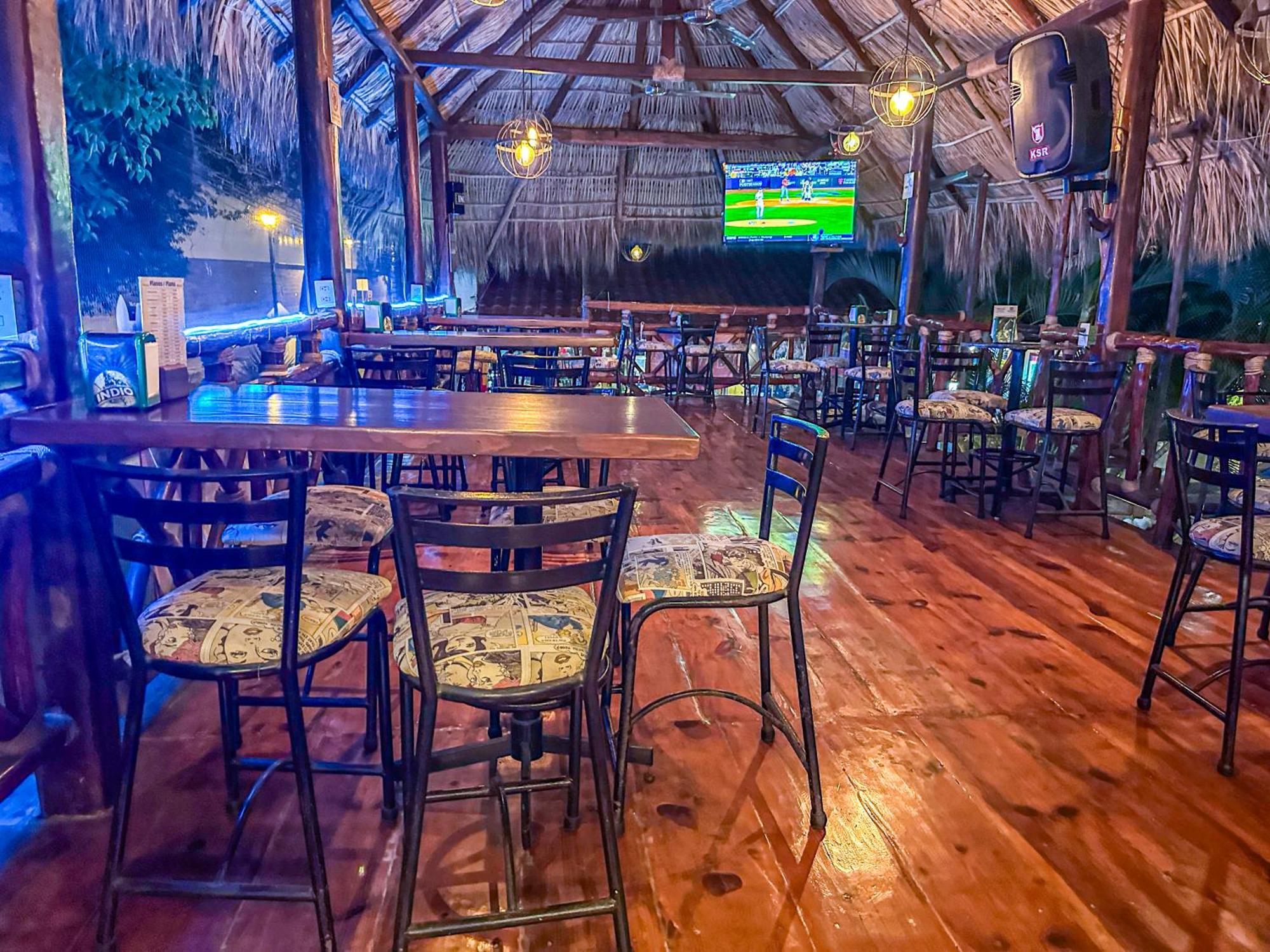 Western Chahue Santa Cruz Huatulco