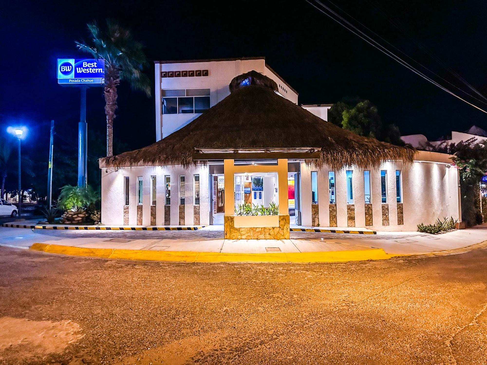 Western Chahue Hotel