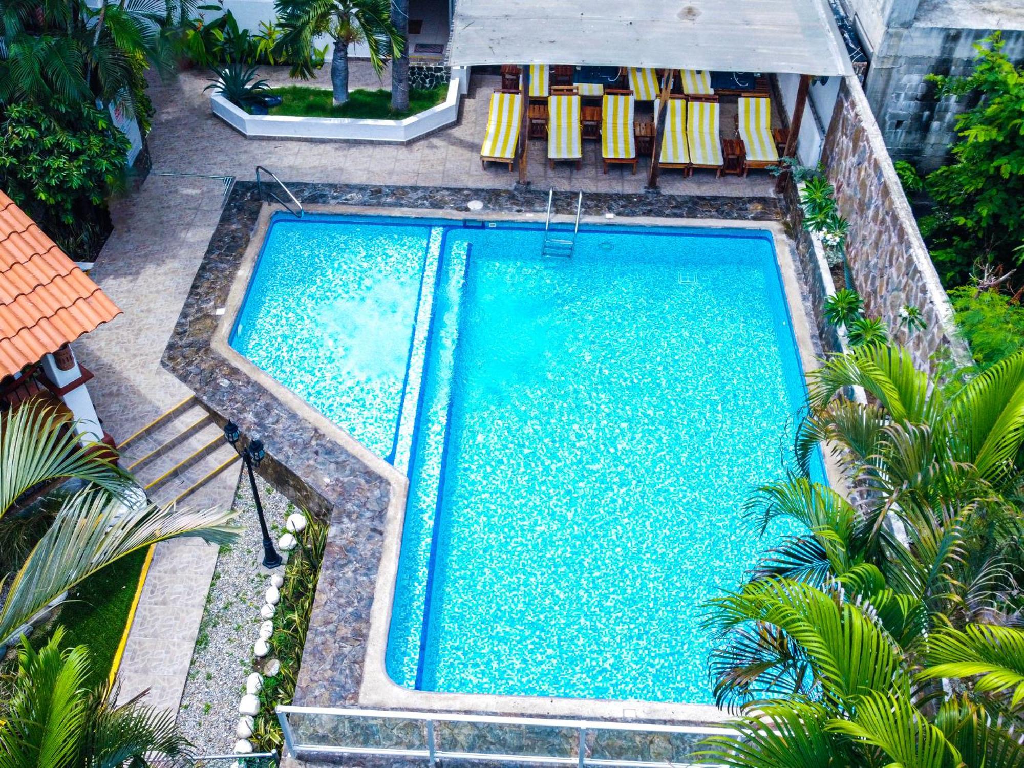 Hotel Western Chahue Santa Cruz Huatulco