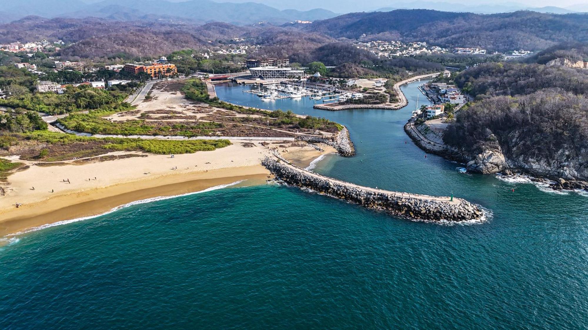 Western Chahue Hotel Santa Cruz Huatulco