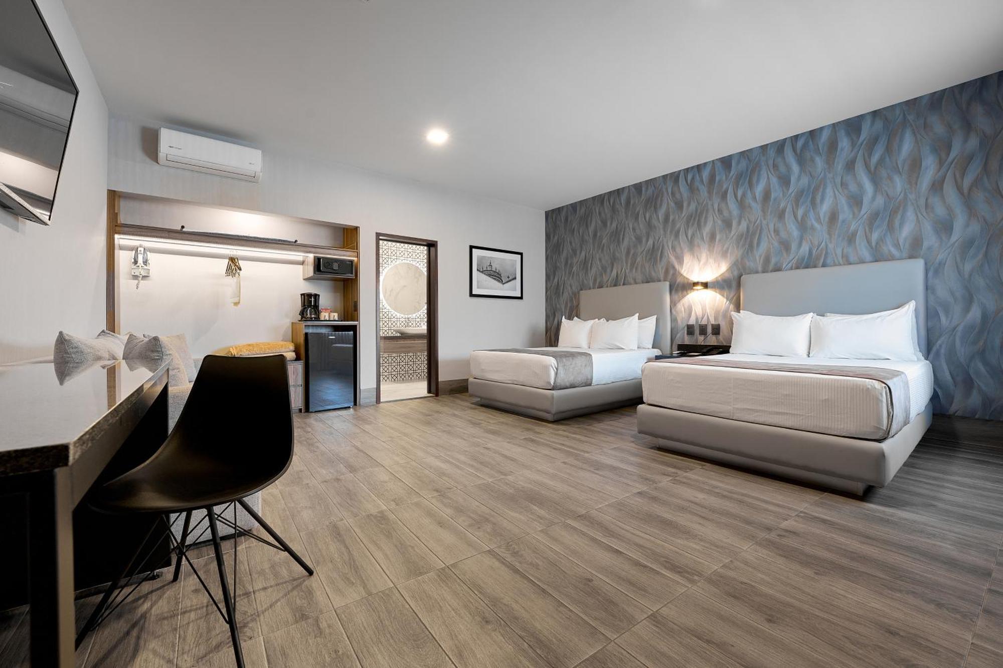 Hotel Business Class Zapopan