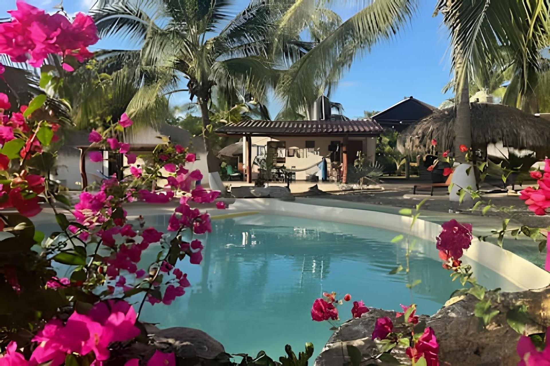 Resort Casa Palmas Playa La Saladita