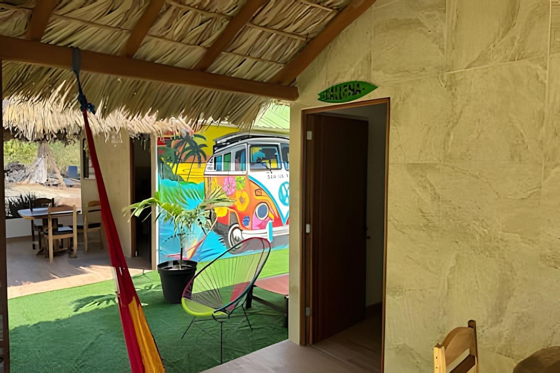 Resort Casa Palmas Playa La Saladita Zihuatanejo