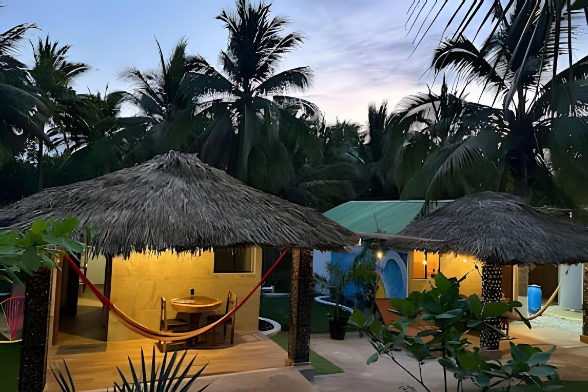Resort Casa Palmas Playa La Saladita