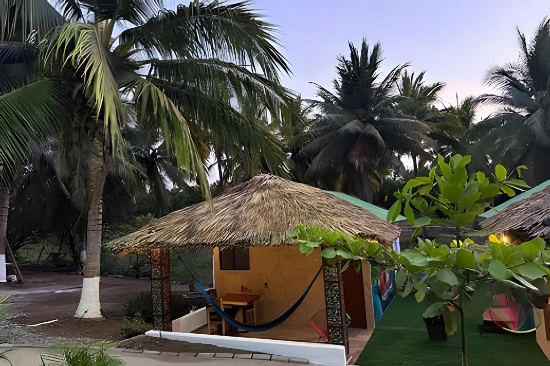 Casa Palmas Playa La Saladita Zihuatanejo