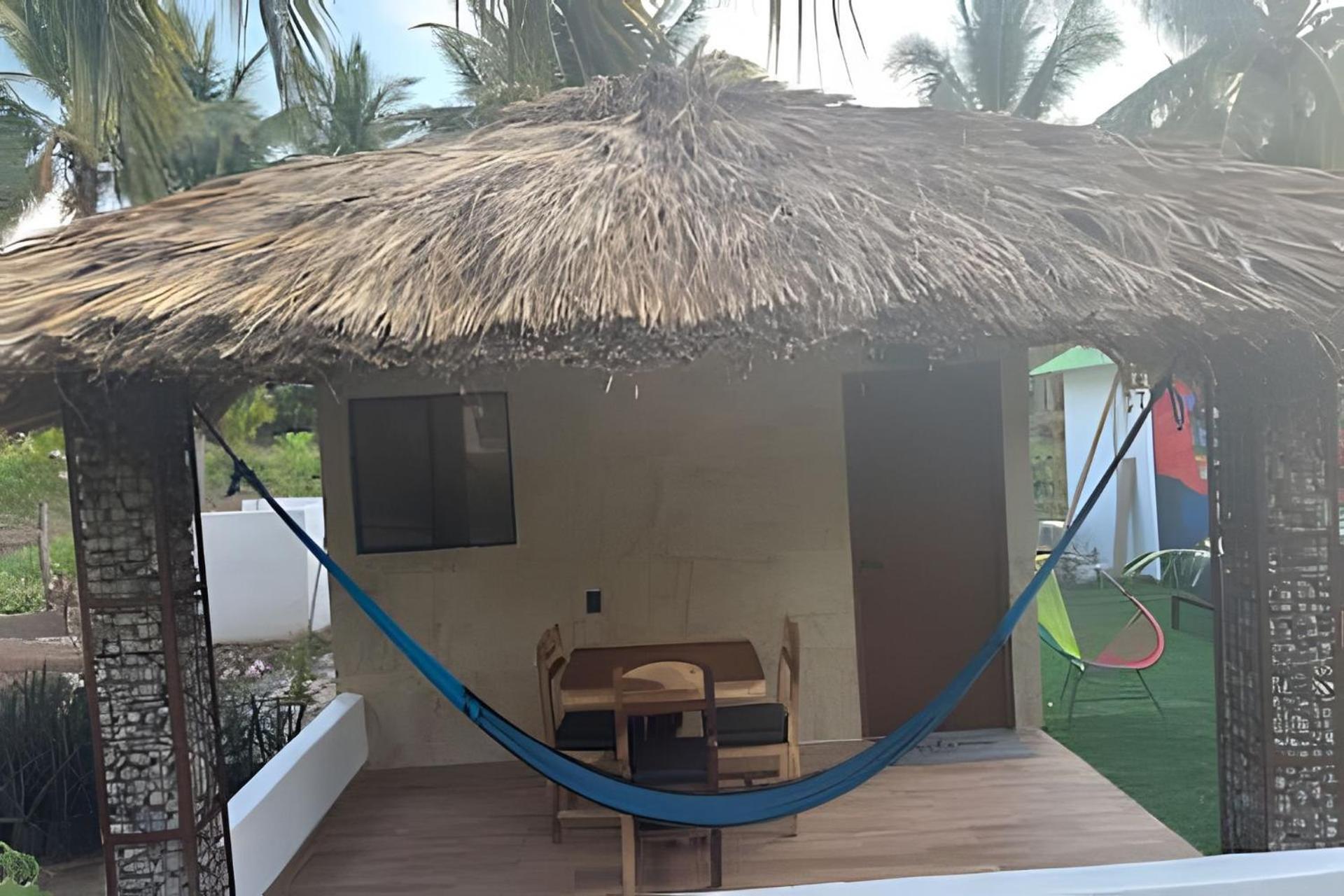 Casa Palmas Playa La Saladita