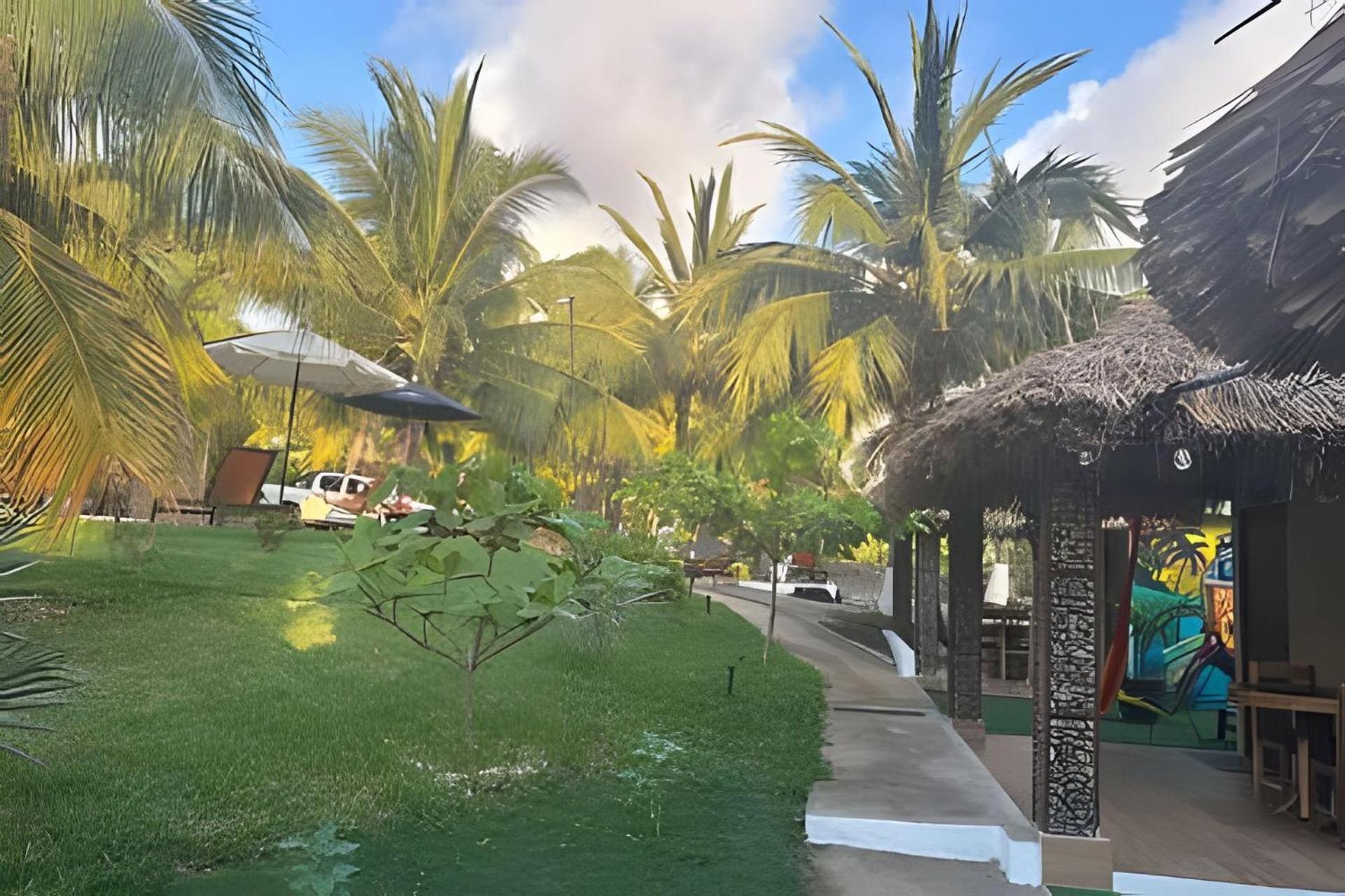 Resort Casa Palmas Playa La Saladita *