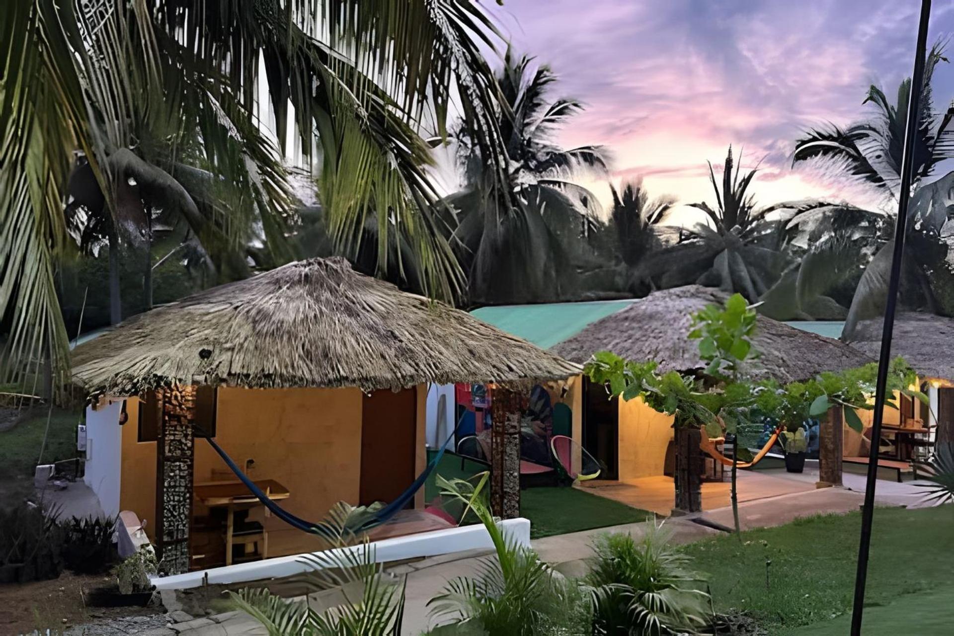 Casa Palmas Playa La Saladita *
