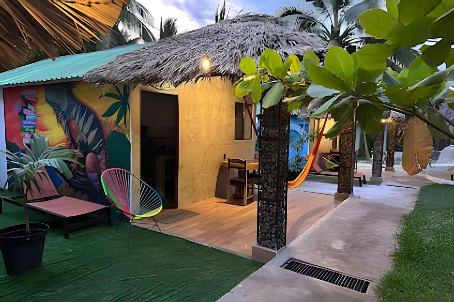 Resort Casa Palmas Playa La Saladita *