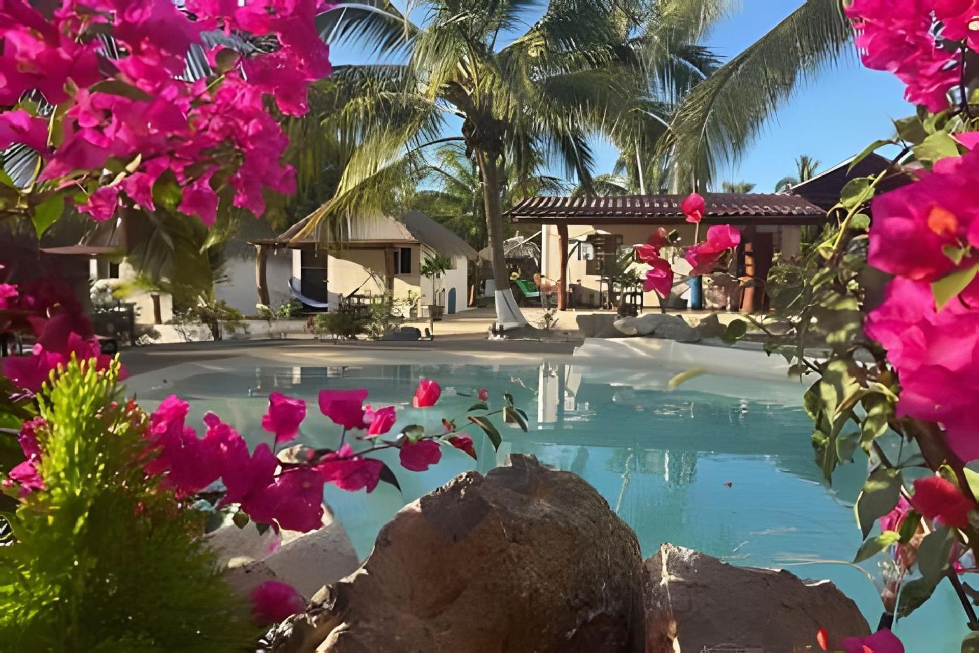 Casa Palmas Playa La Saladita *