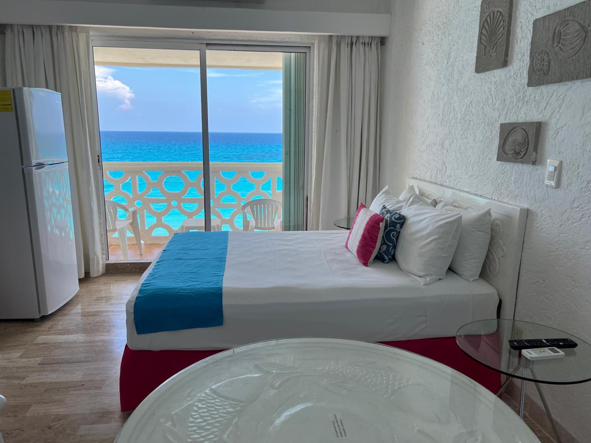 And Ocean Front Cancun