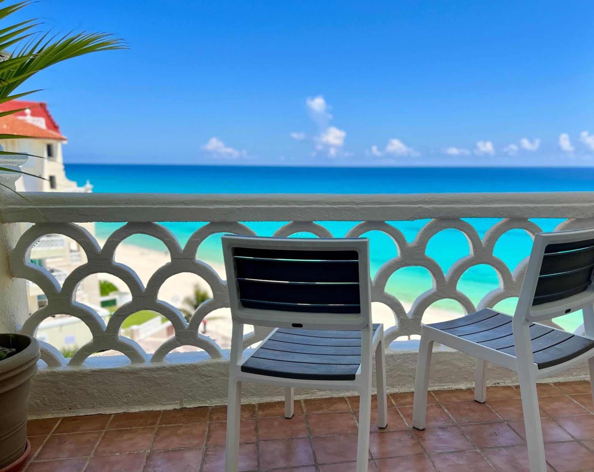 And Ocean Front Cancun
