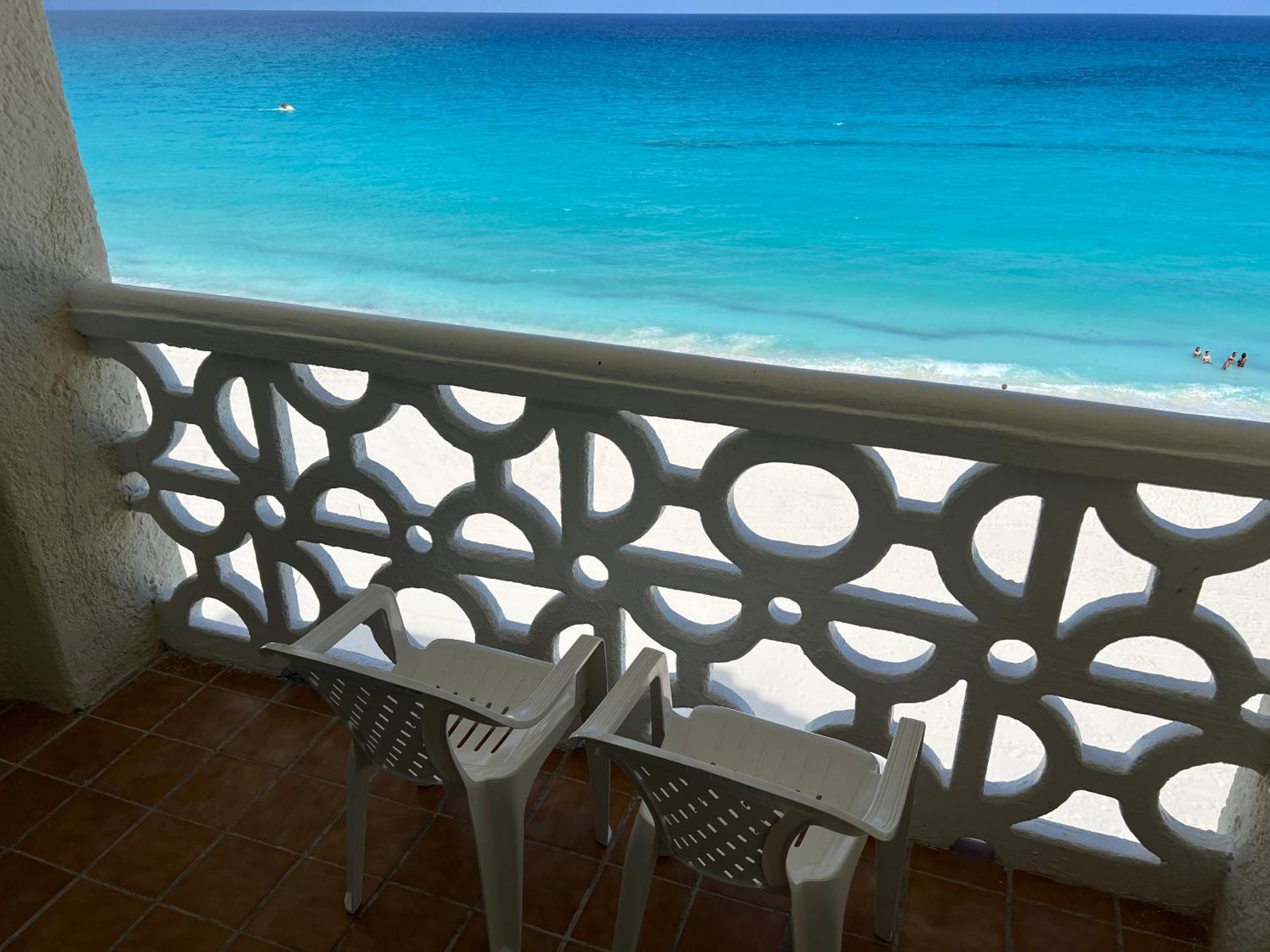 Apartment And Ocean Front Cancun