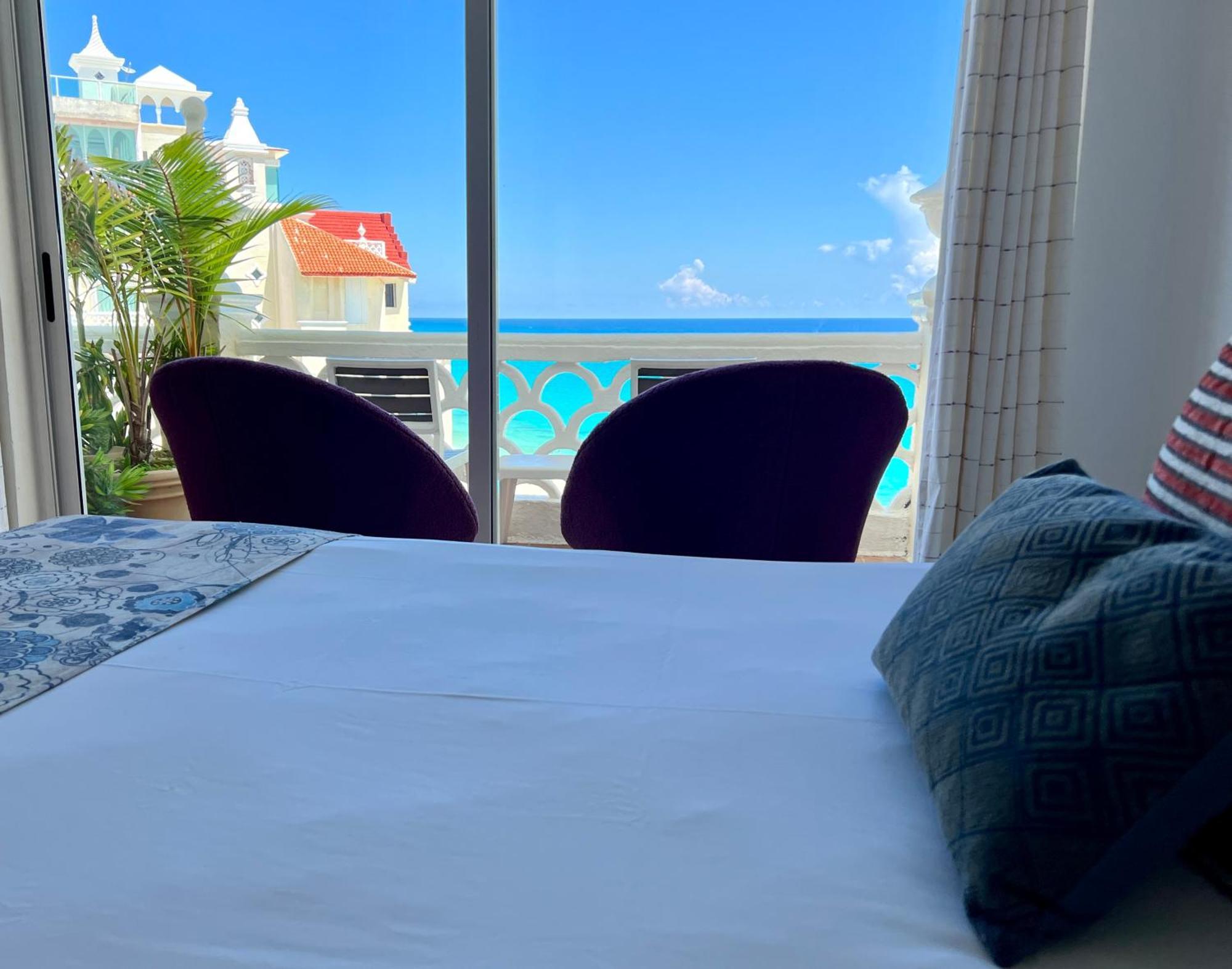 And Ocean Front Apartment