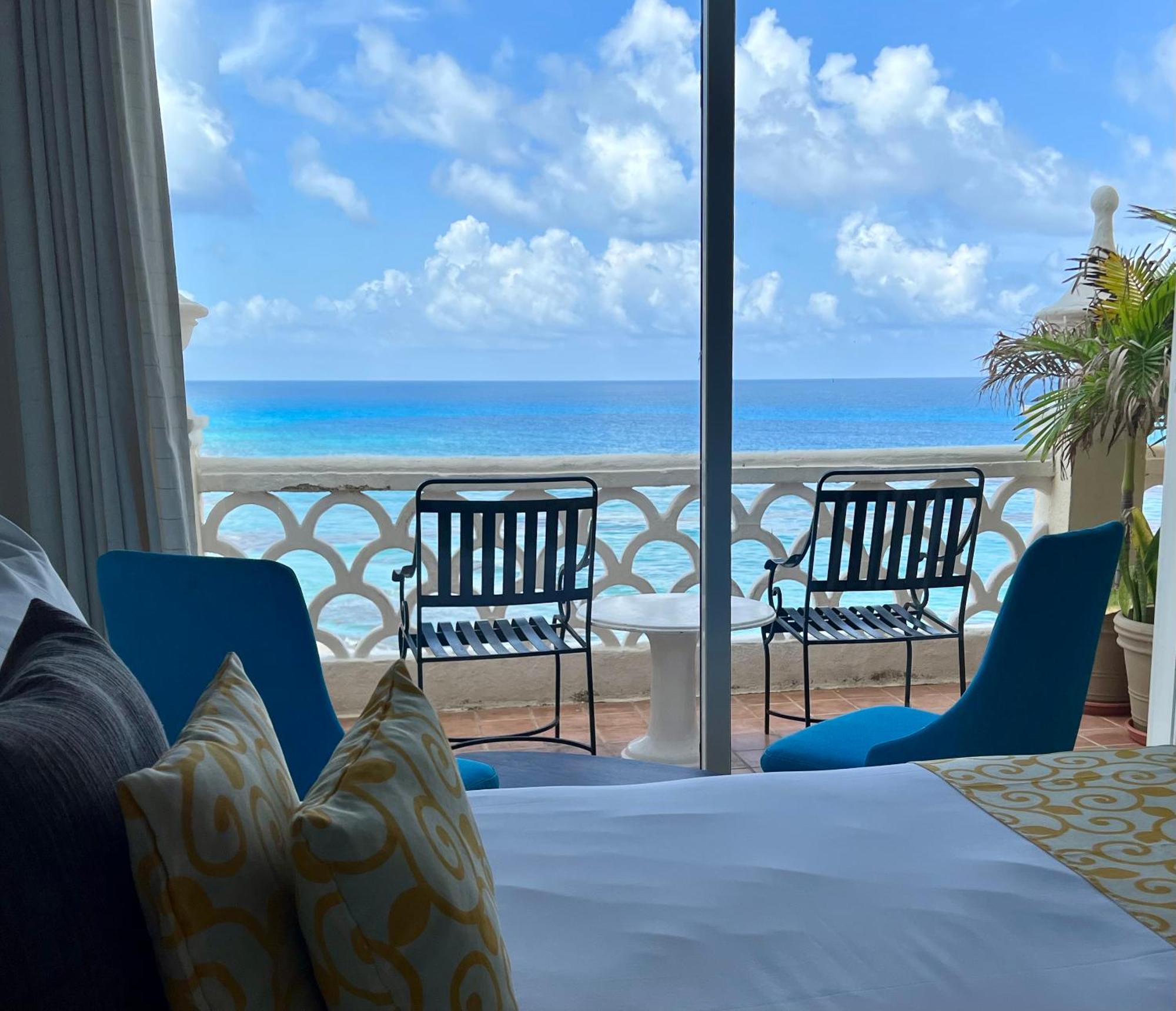 Apartment And Ocean Front *
