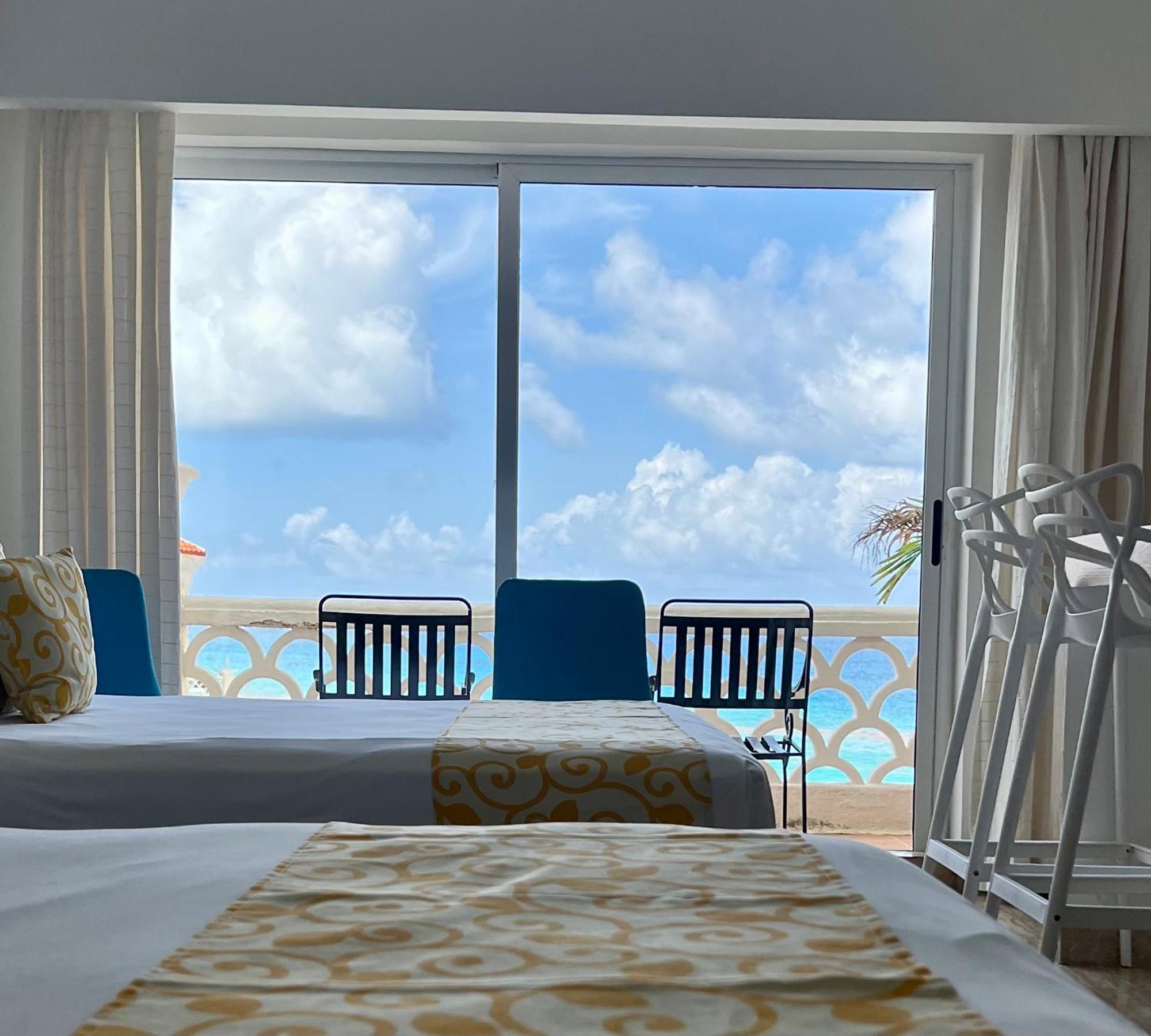 Apartment And Ocean Front Cancun