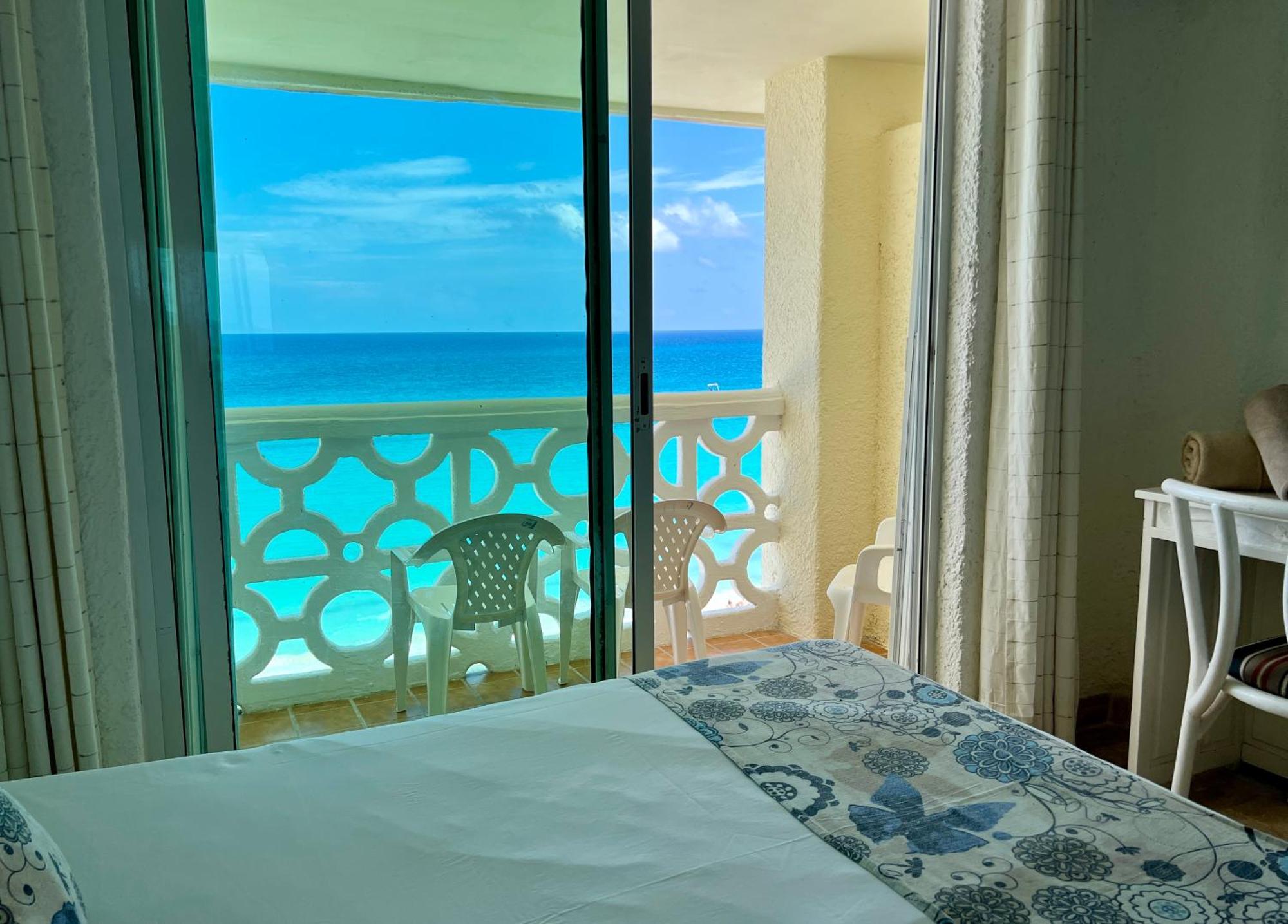 Apartment And Ocean Front Cancun
