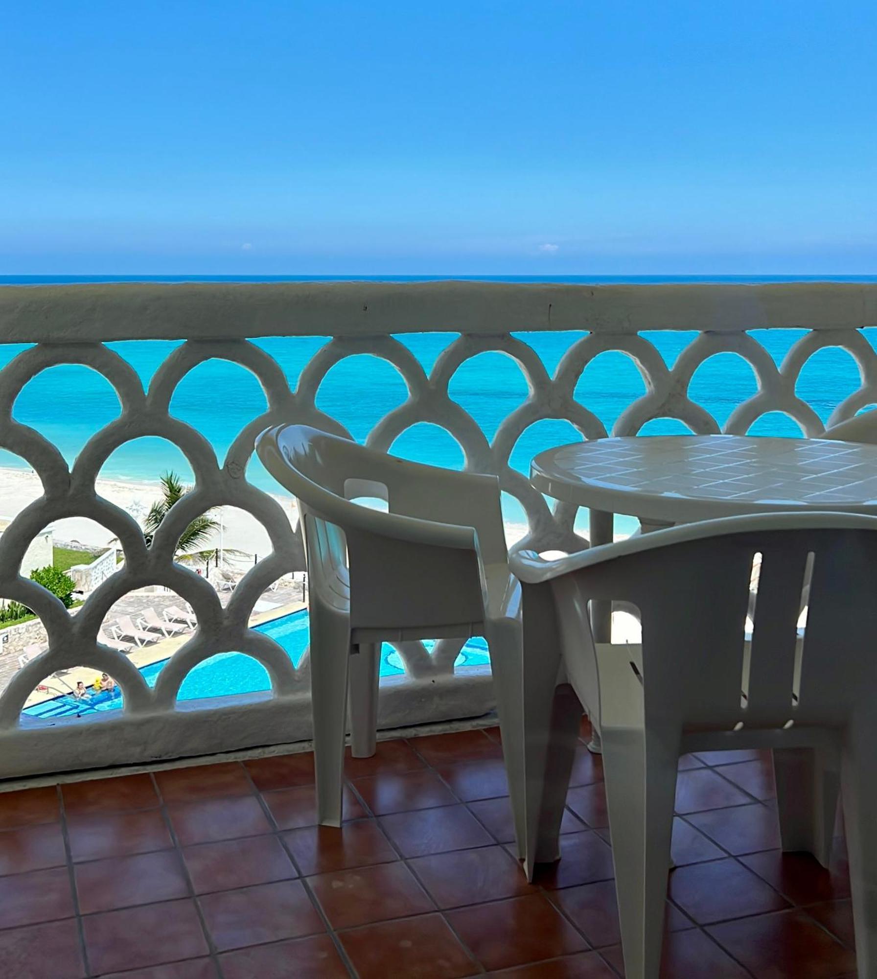 Apartment And Ocean Front Cancun