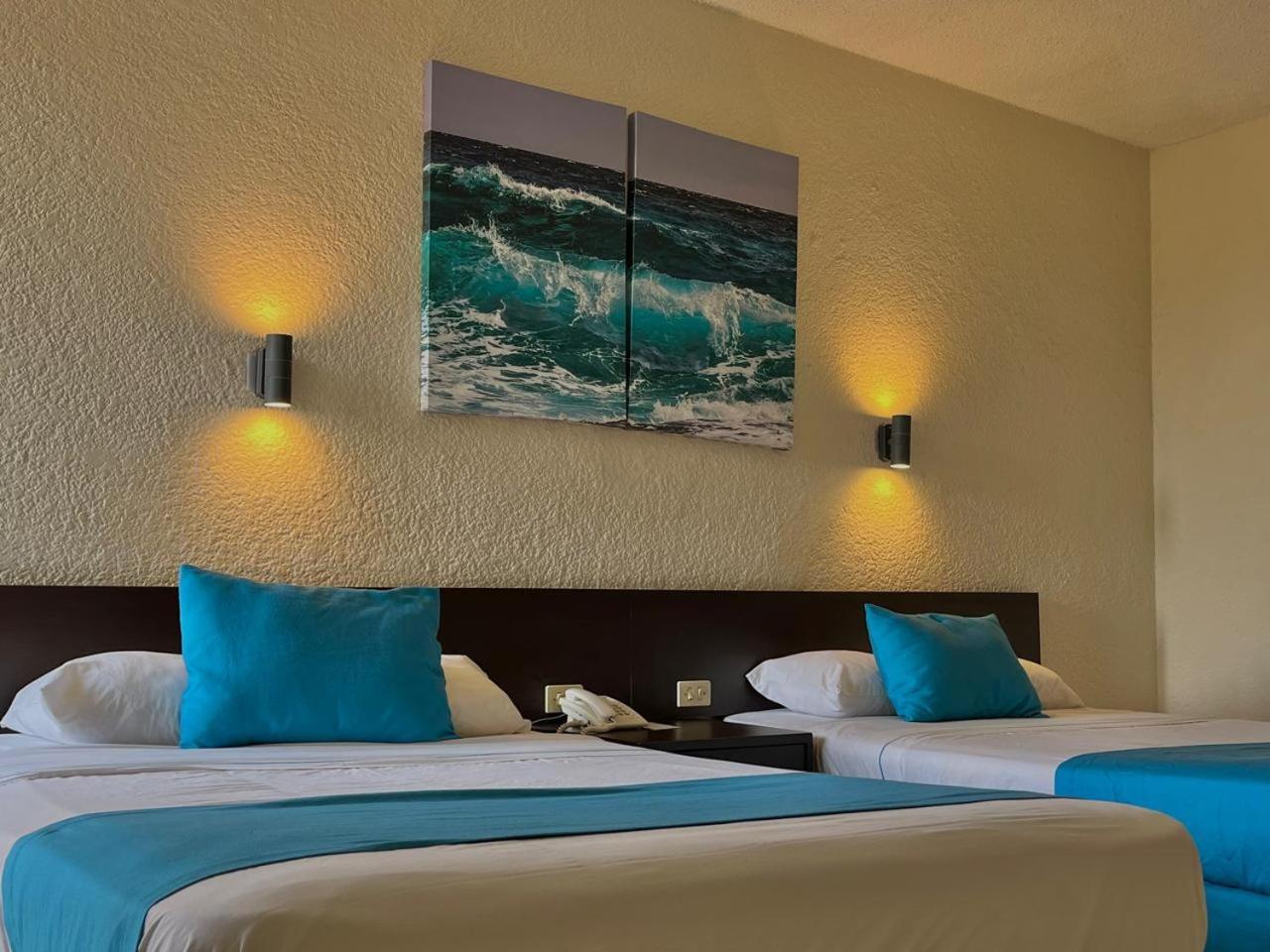 Howard Johnson By Wyndham Hotel Veracruz