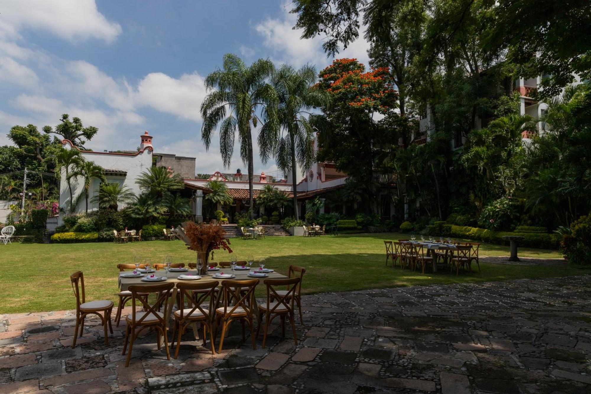 Hotel Boutique Cuernavaca